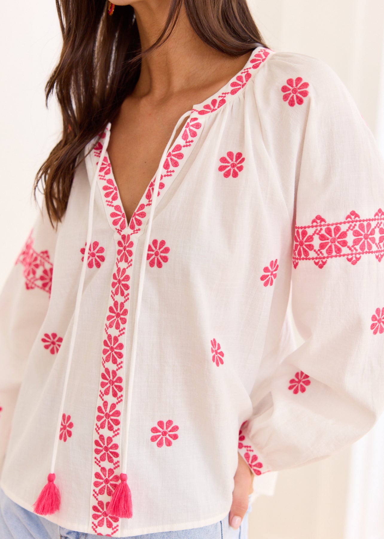 Blouse Raissa