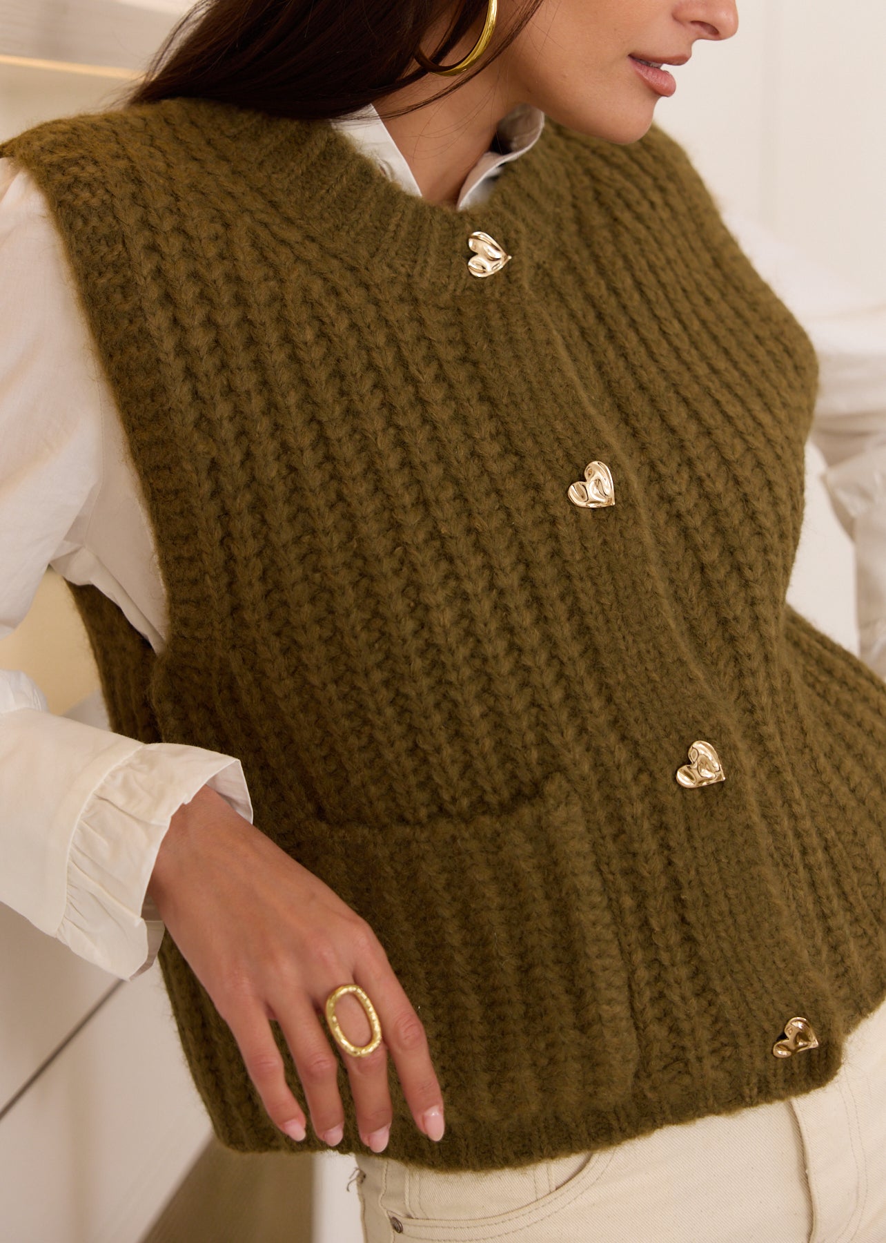 Gilet Roméo