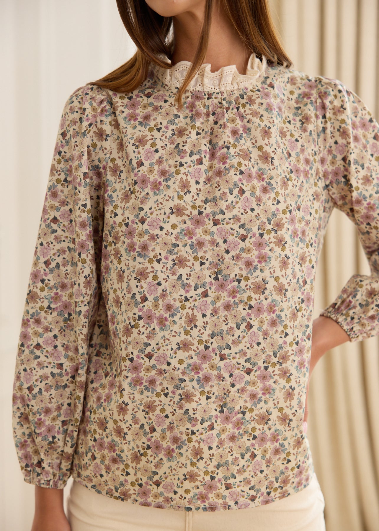 Blouse Roxane