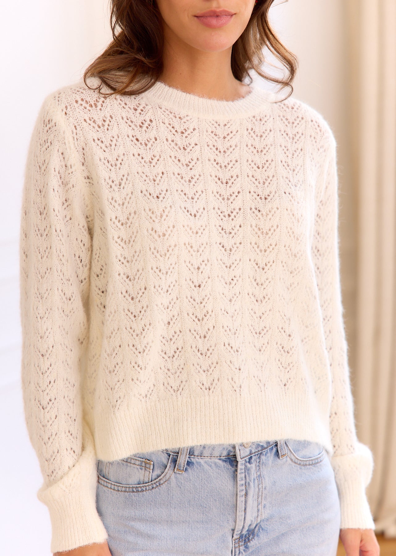 Roxy Sweater