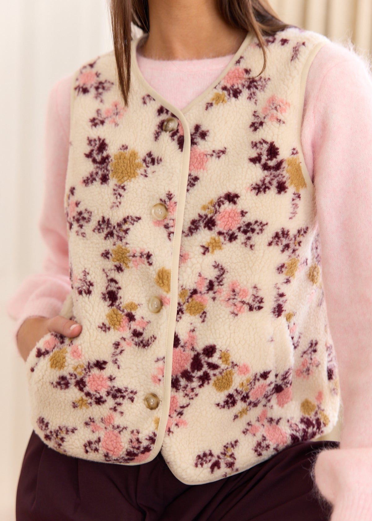 Gilet Siena
