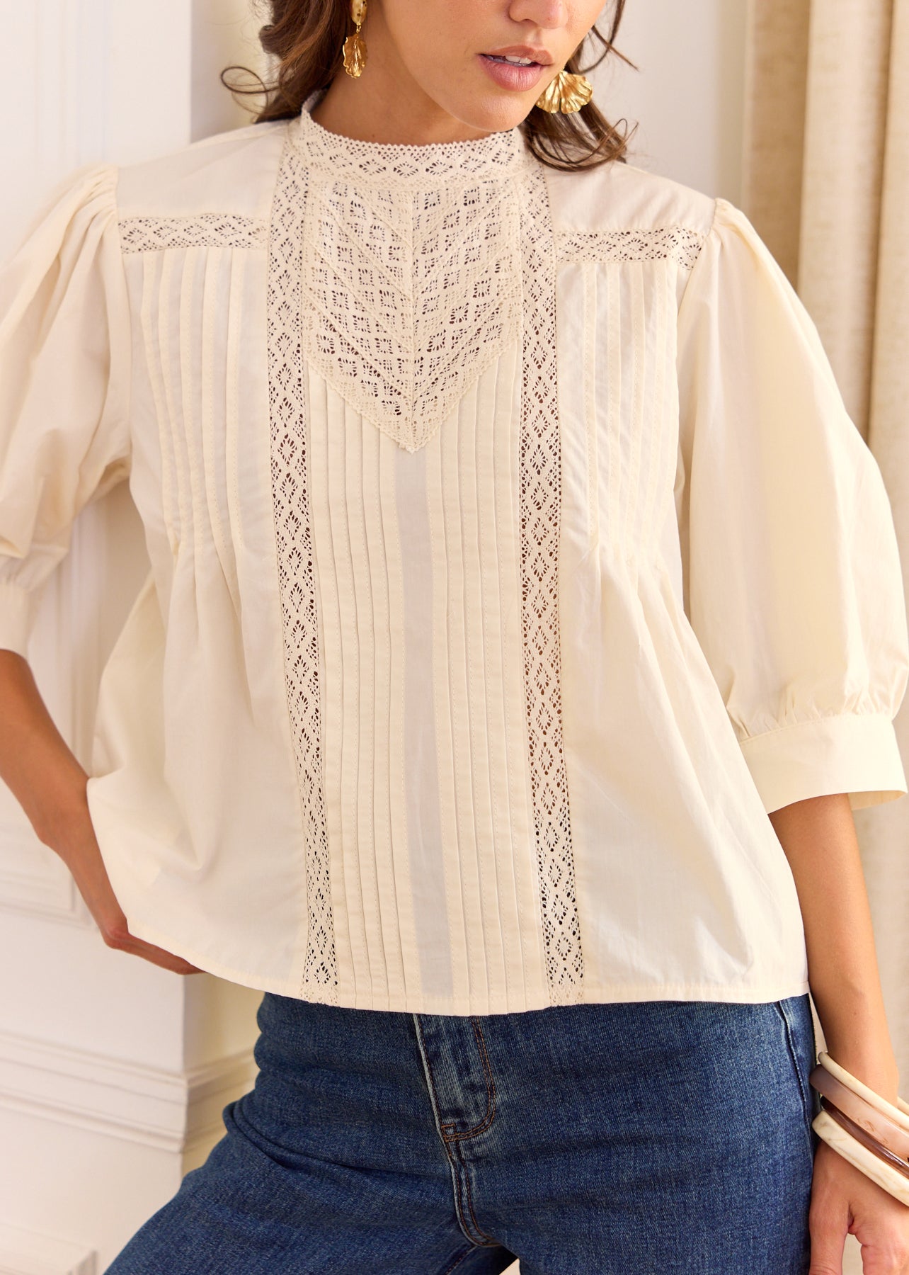Blouse Sophie