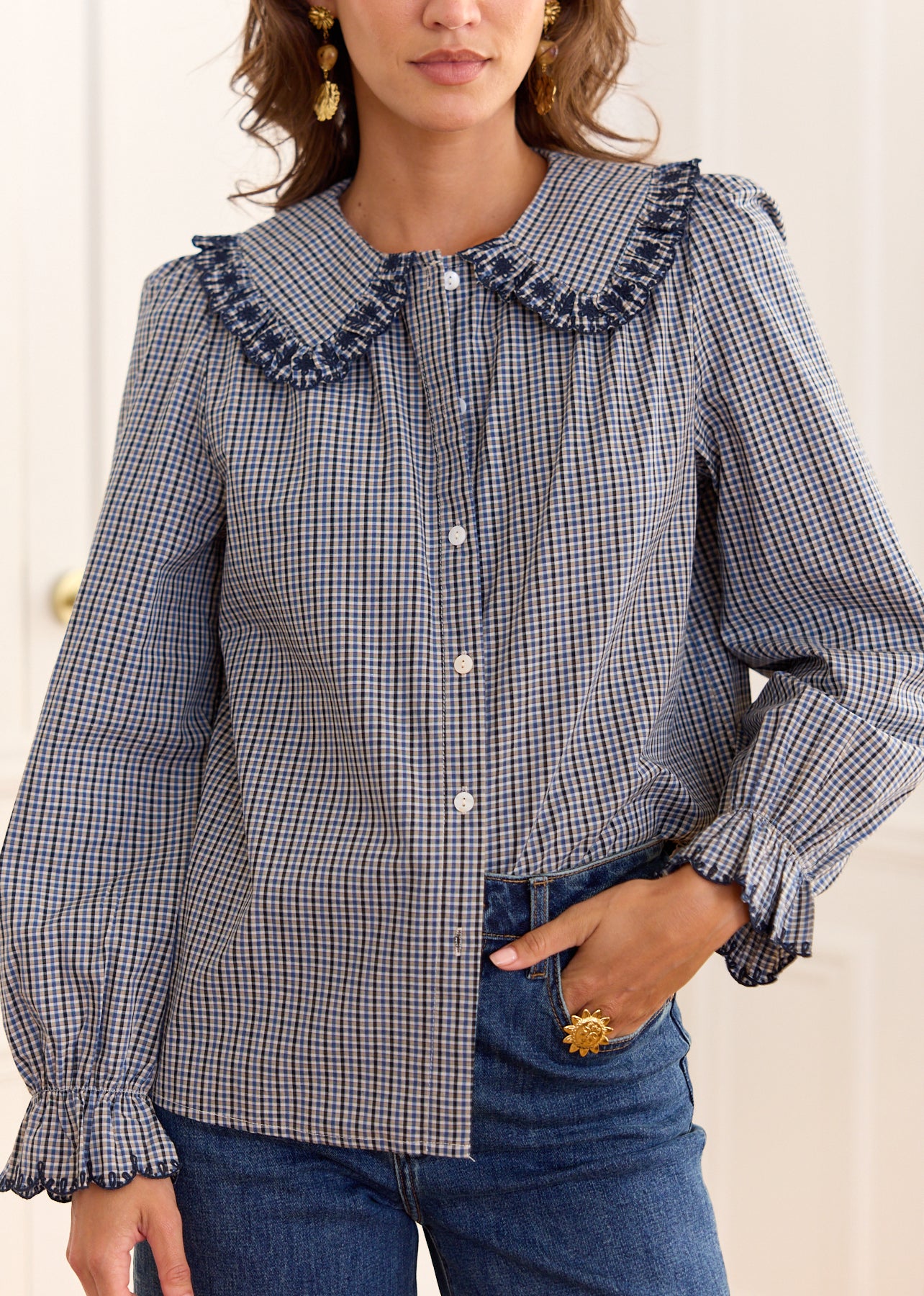 Chemise Talya