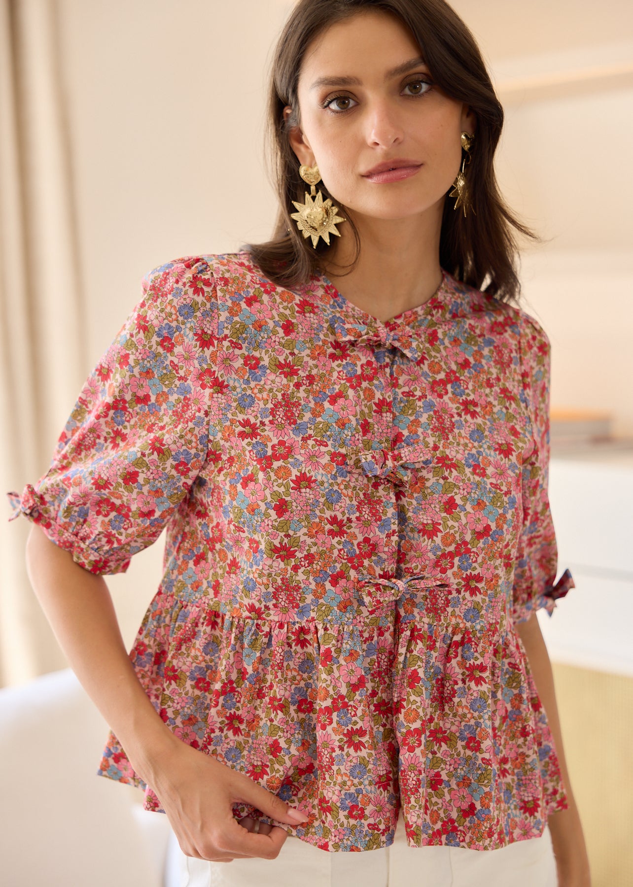 Tina blouse