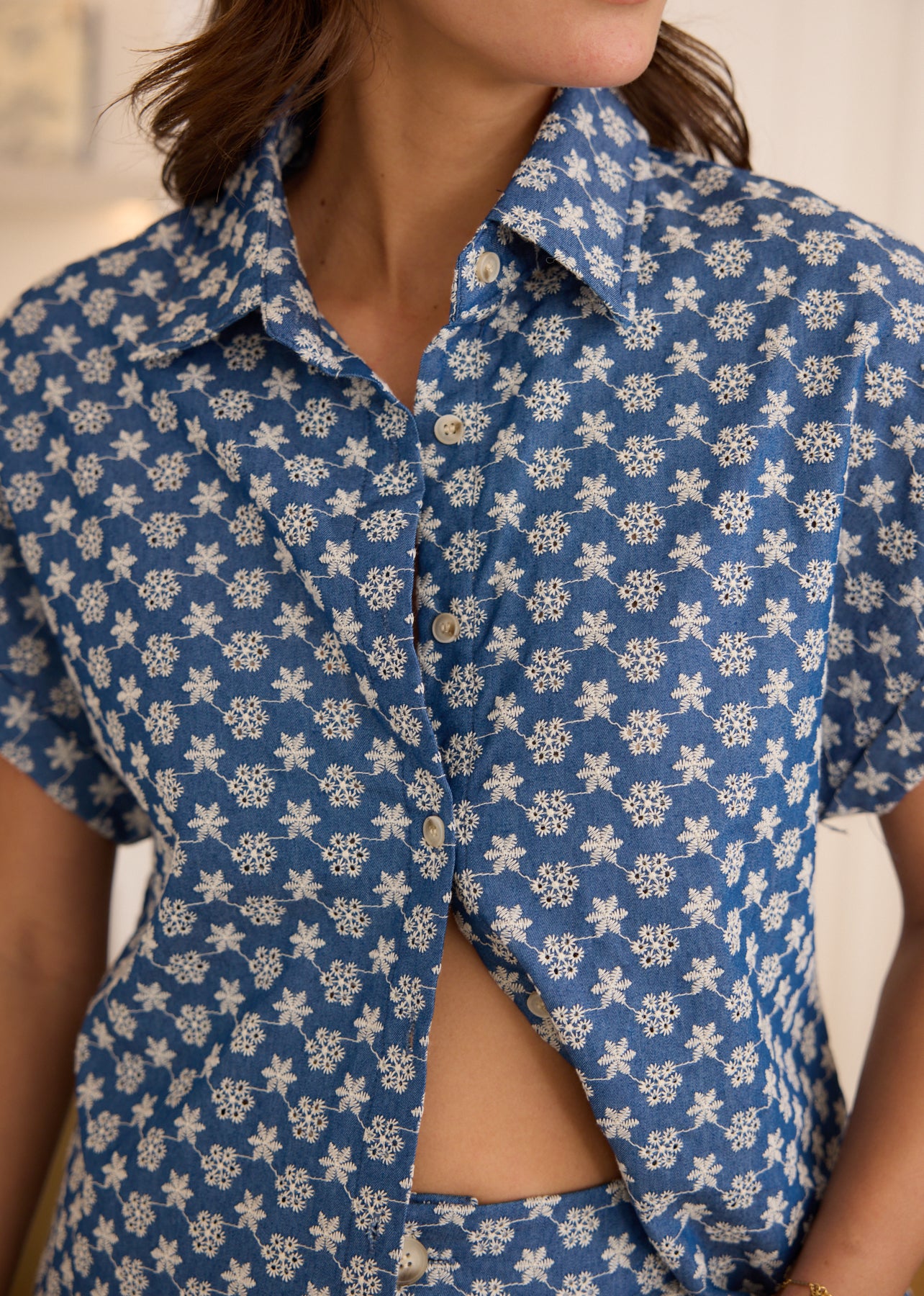 Manel blouse