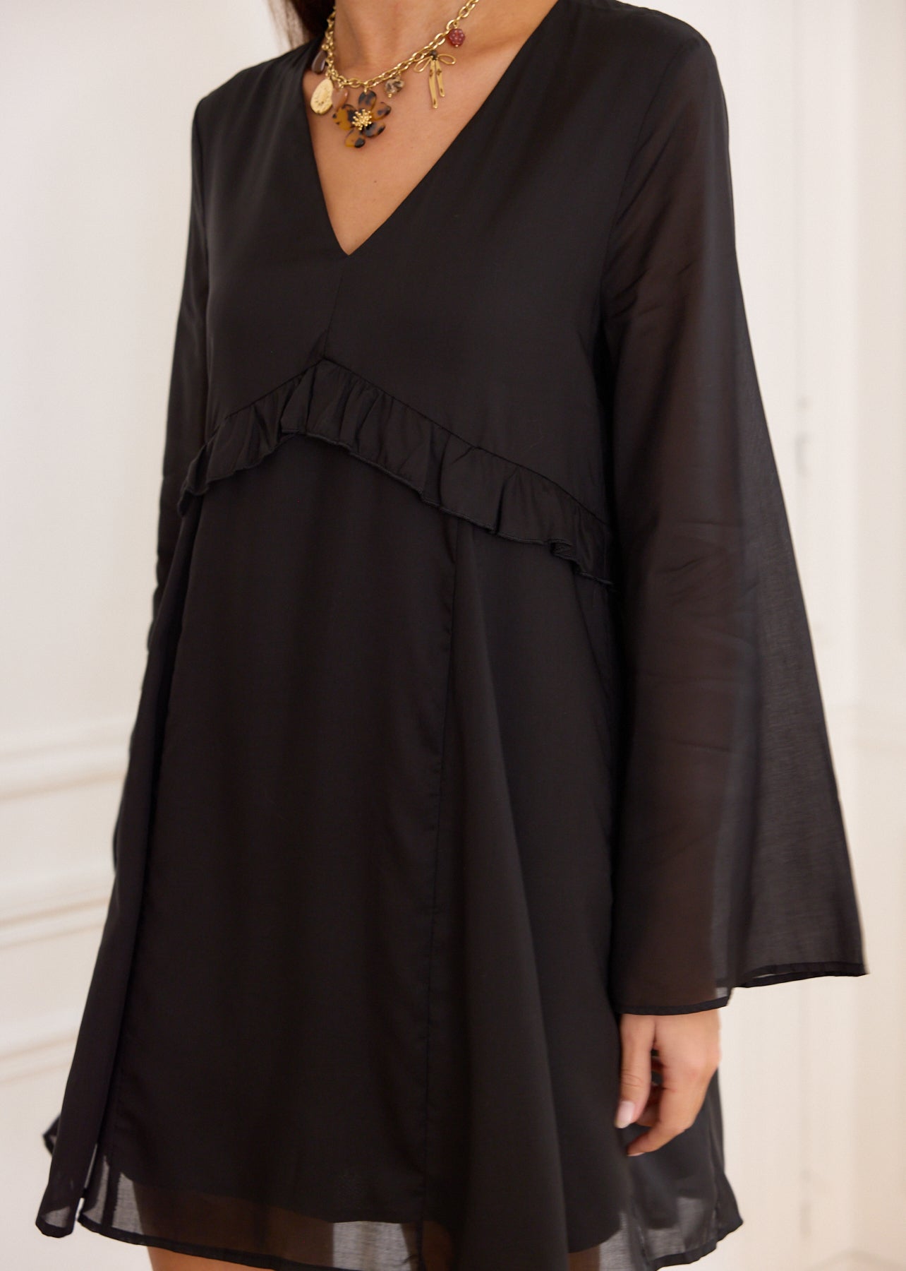 Robe Violaine