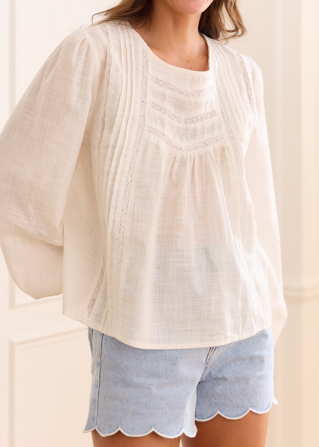 Blouse Wanda