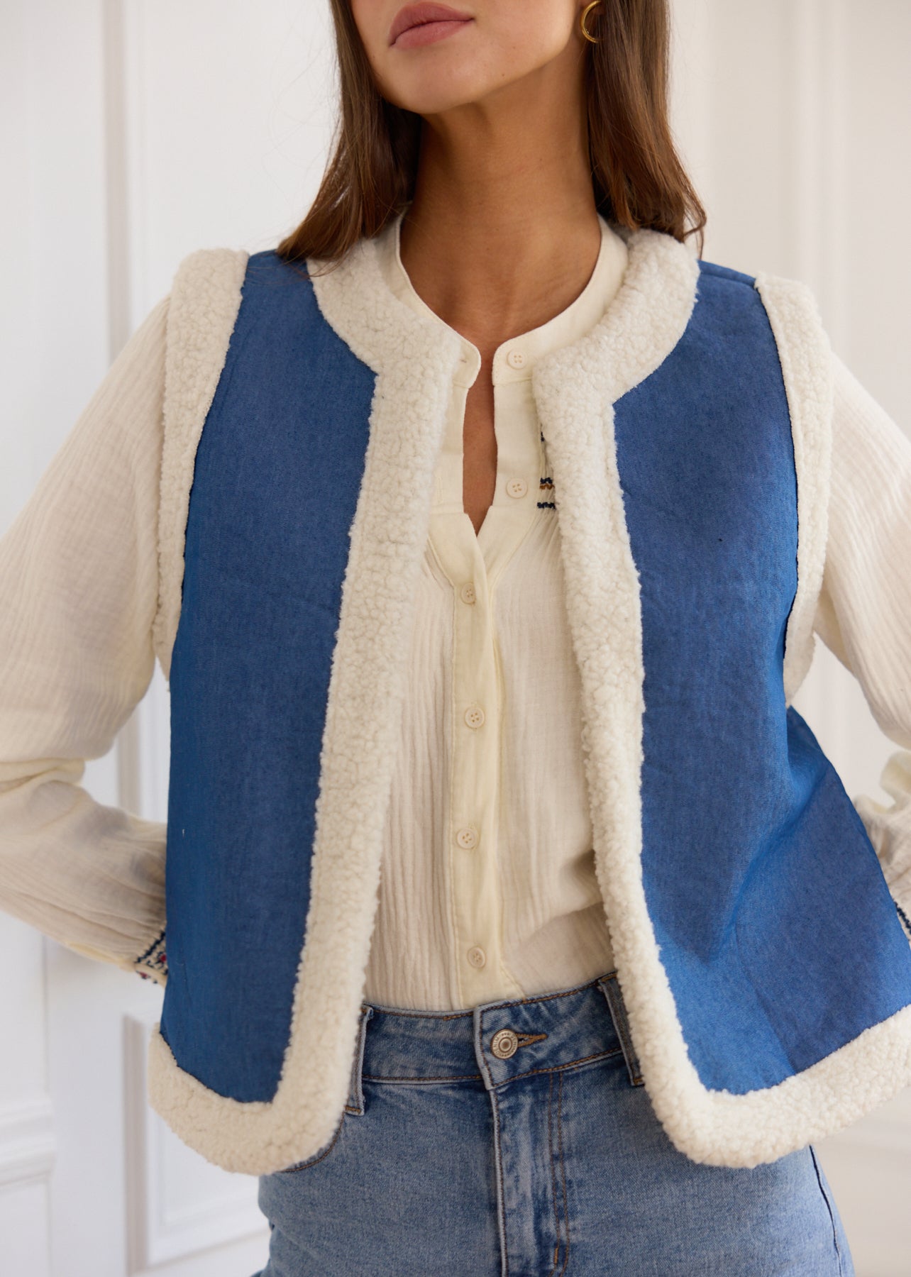 Yanna vest