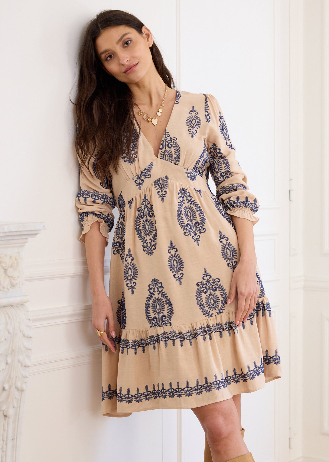 Robe Adéliane