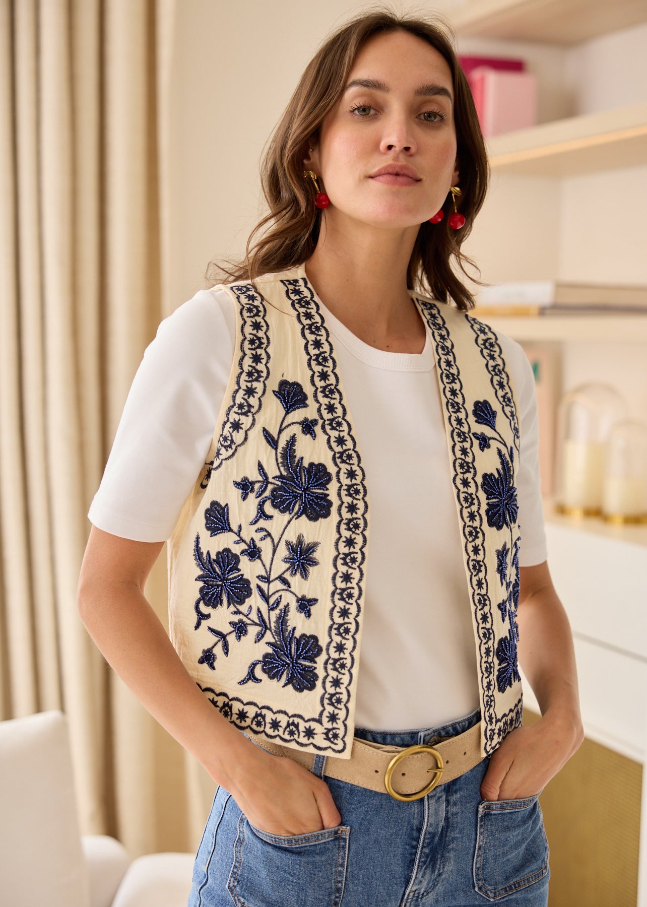 Adel vest