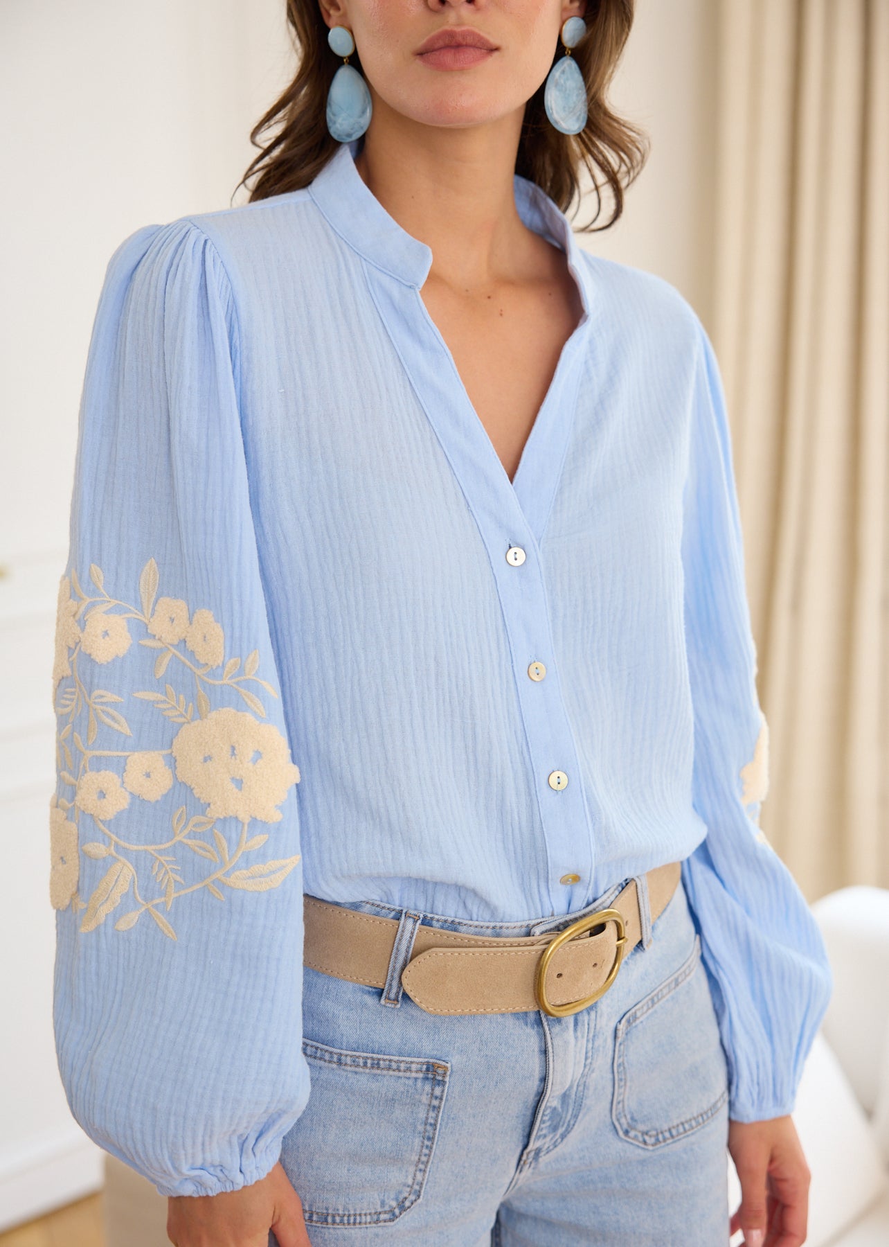 Denise shirt