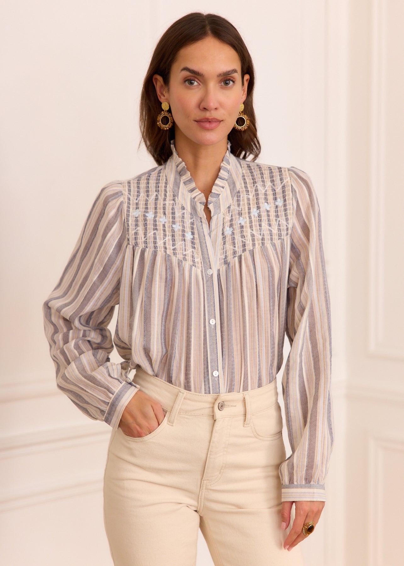 Alicia Blouse