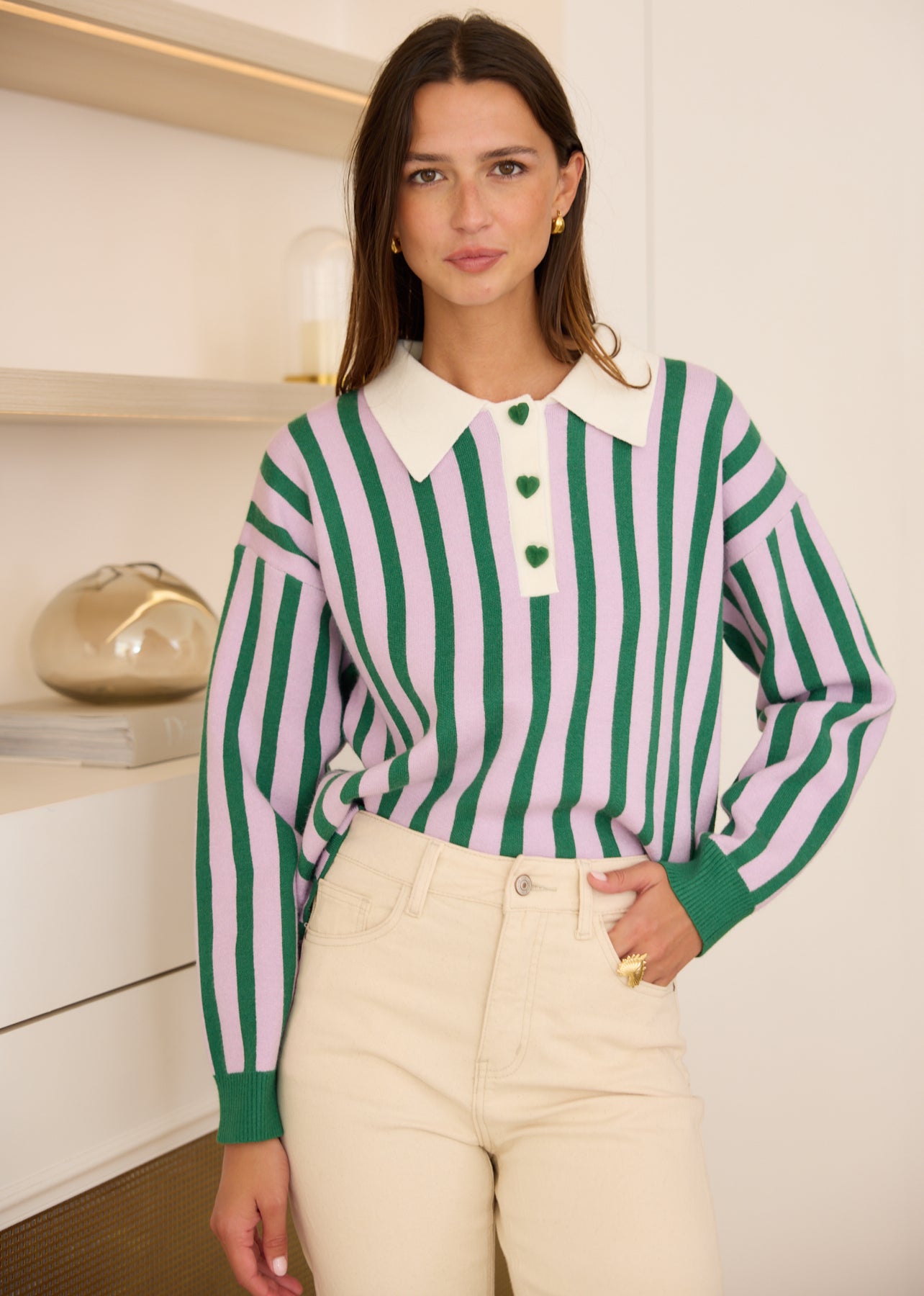Alina Sweater