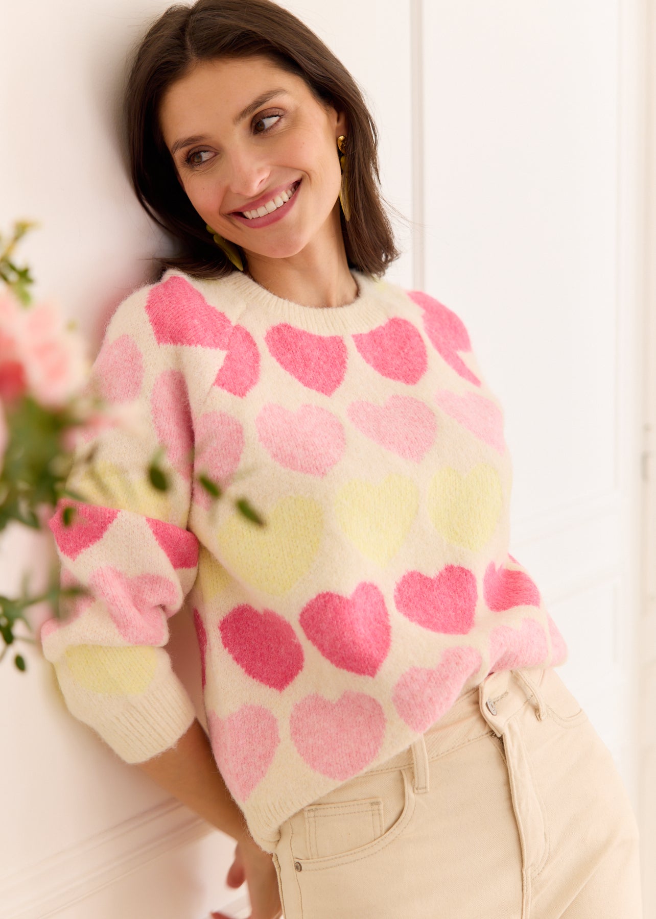 Alixia Sweater
