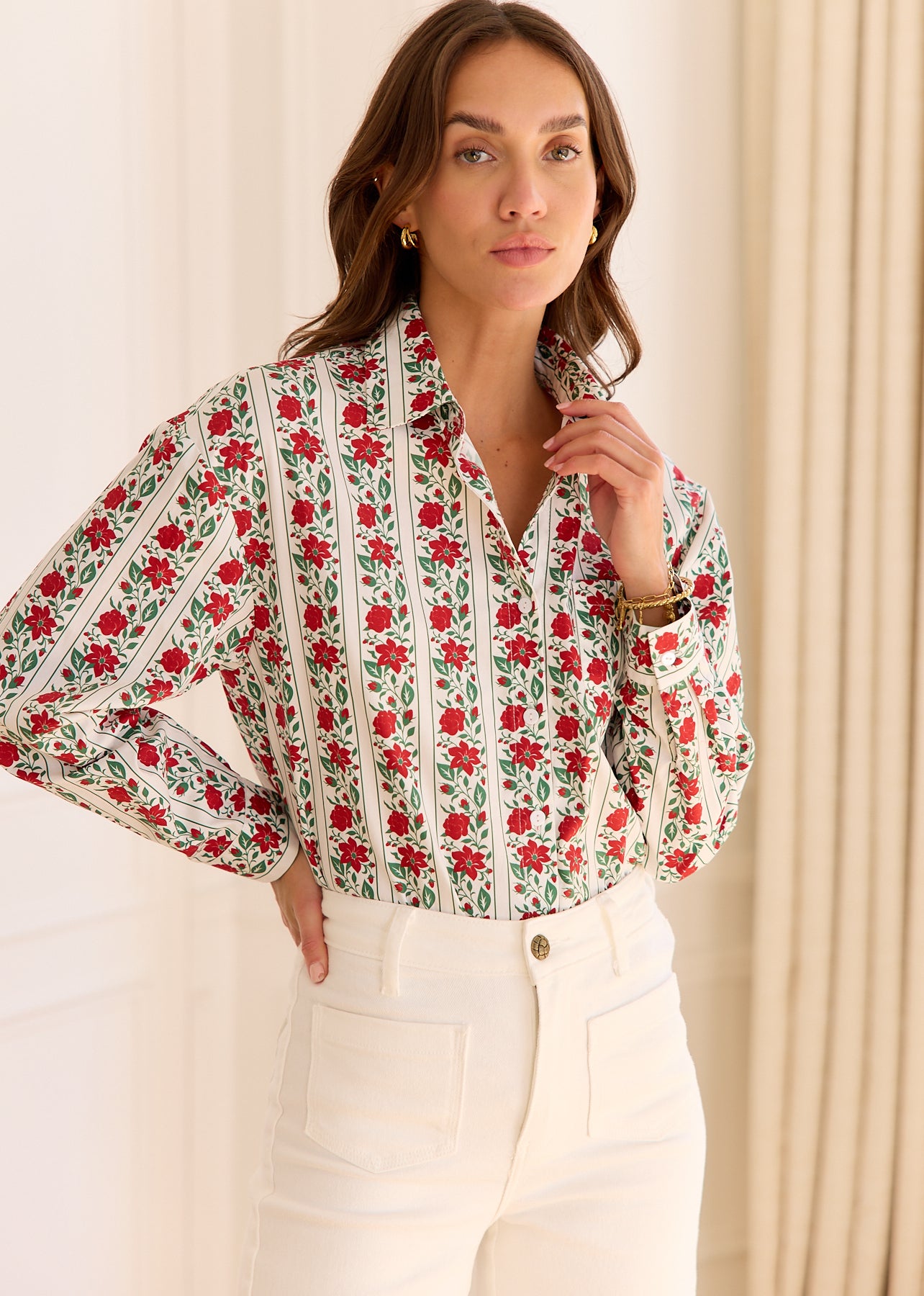 Chemise Alrina