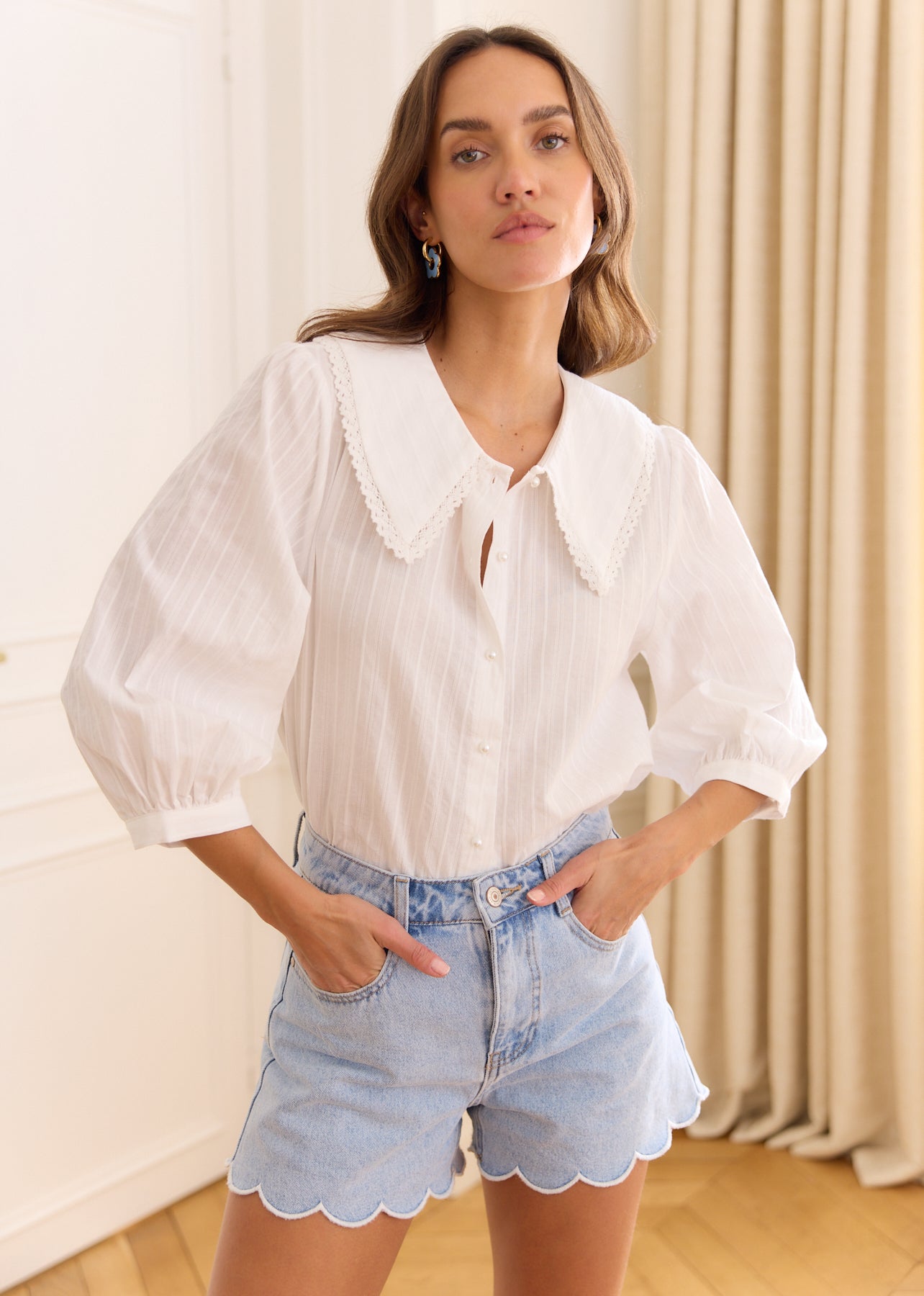 Blouse Anabelle