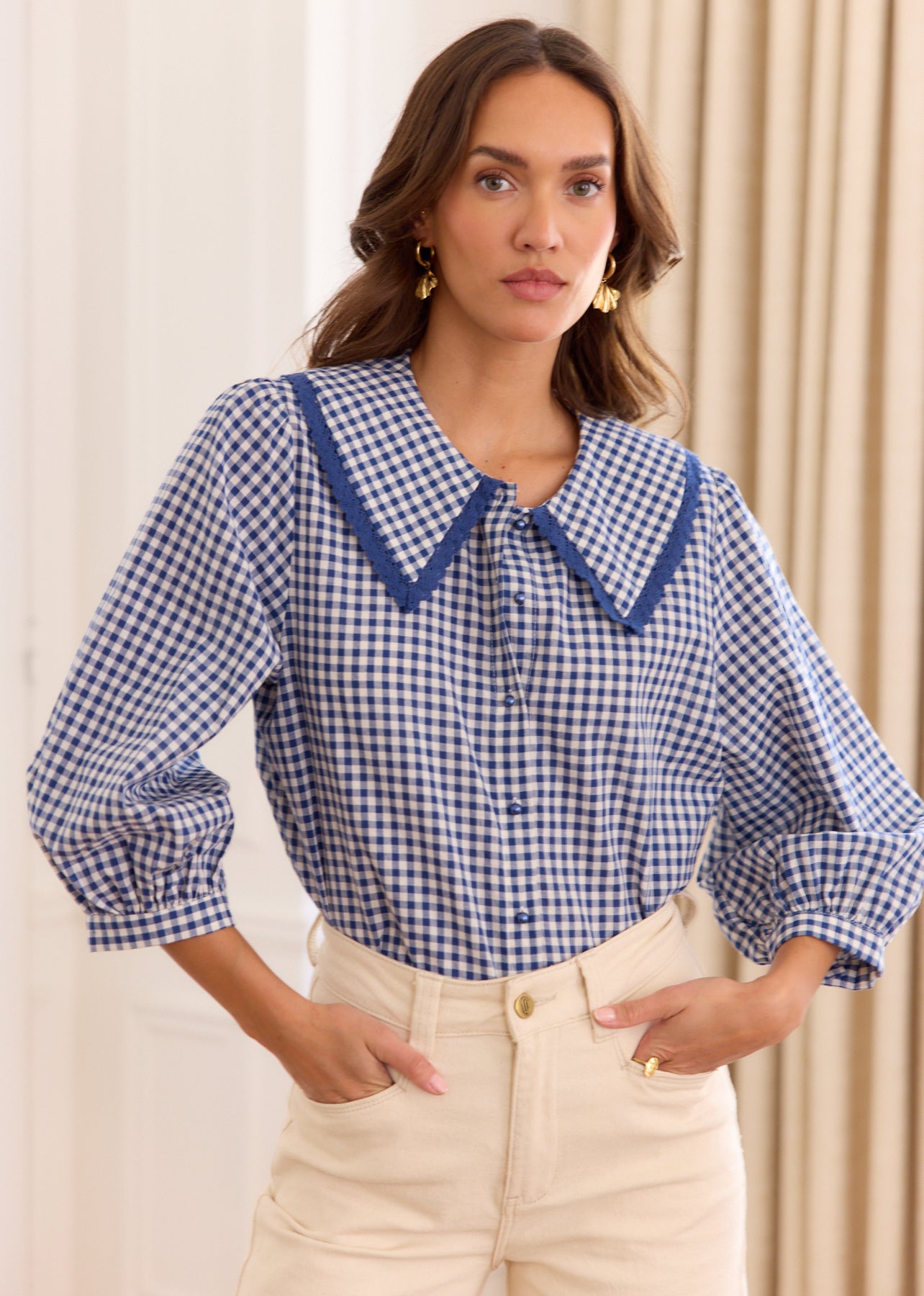 Anabelle Blouse