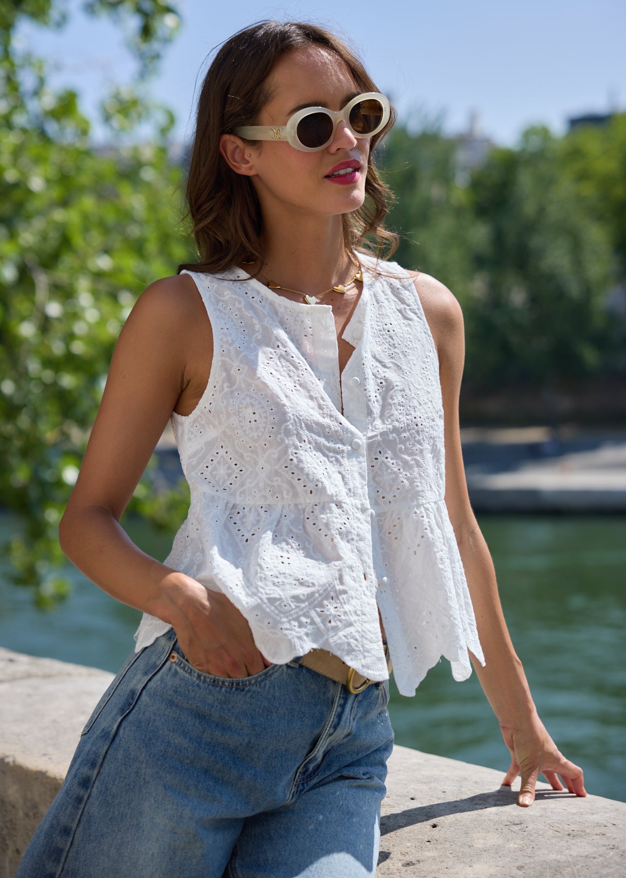 Blouse Angel