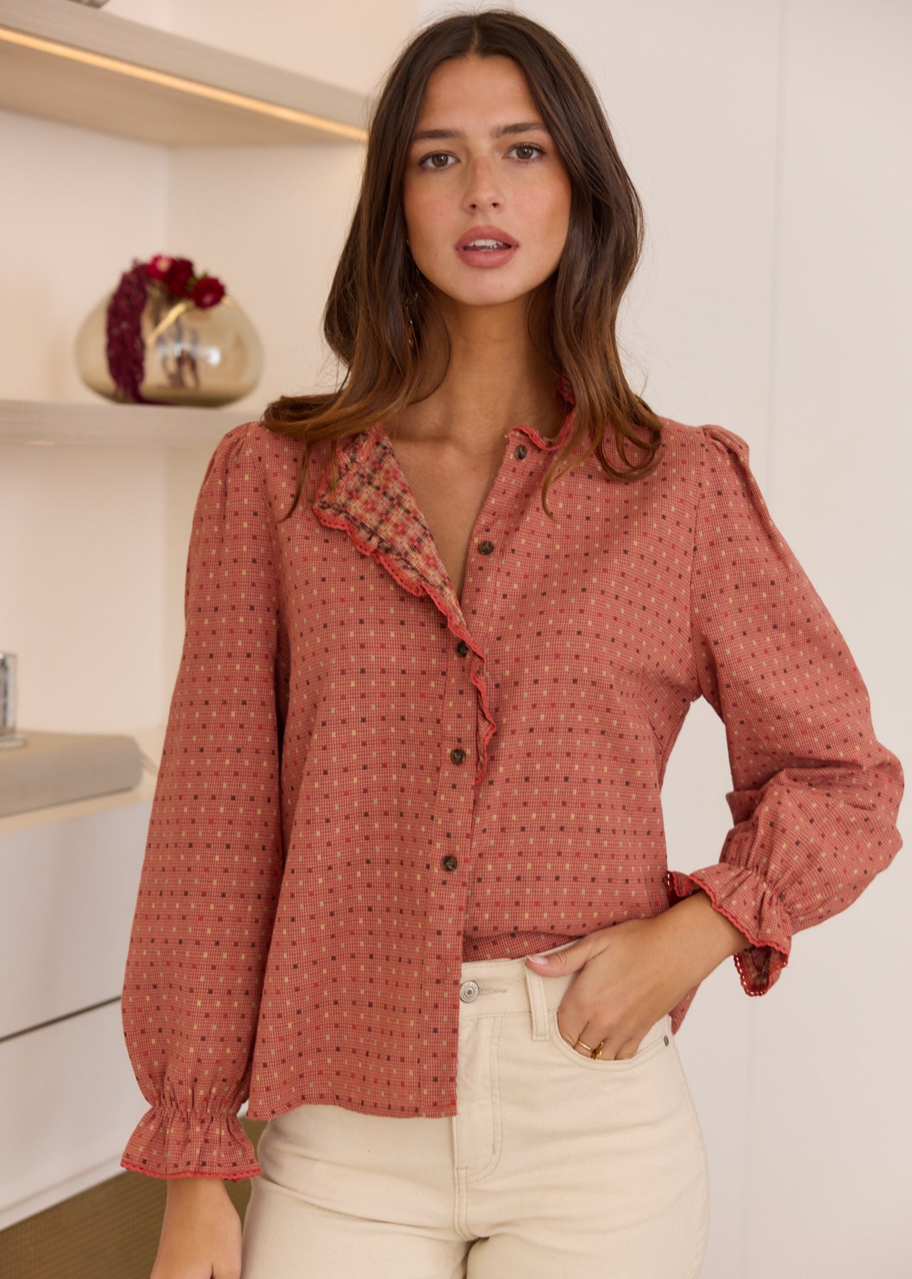 Armelle shirt