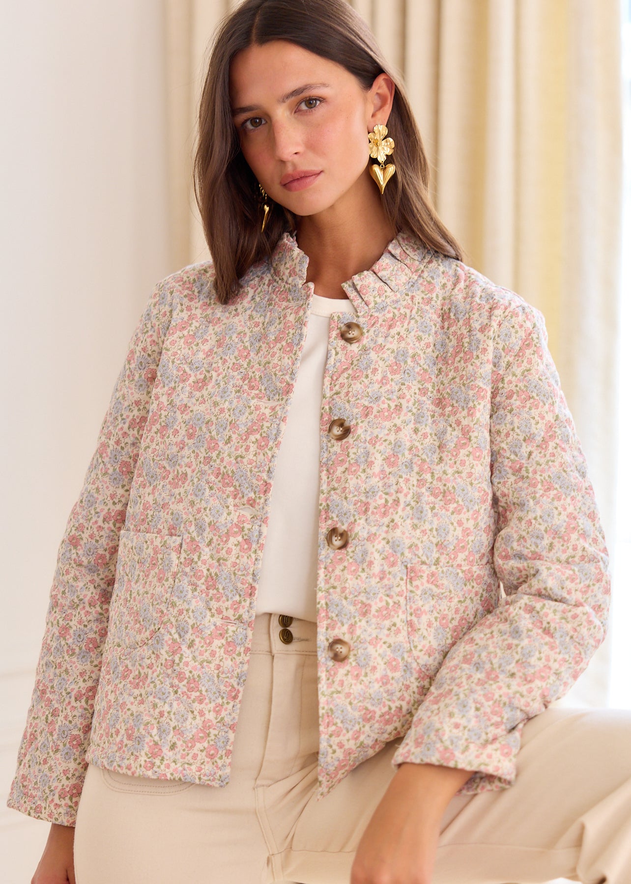 Veste Azelle