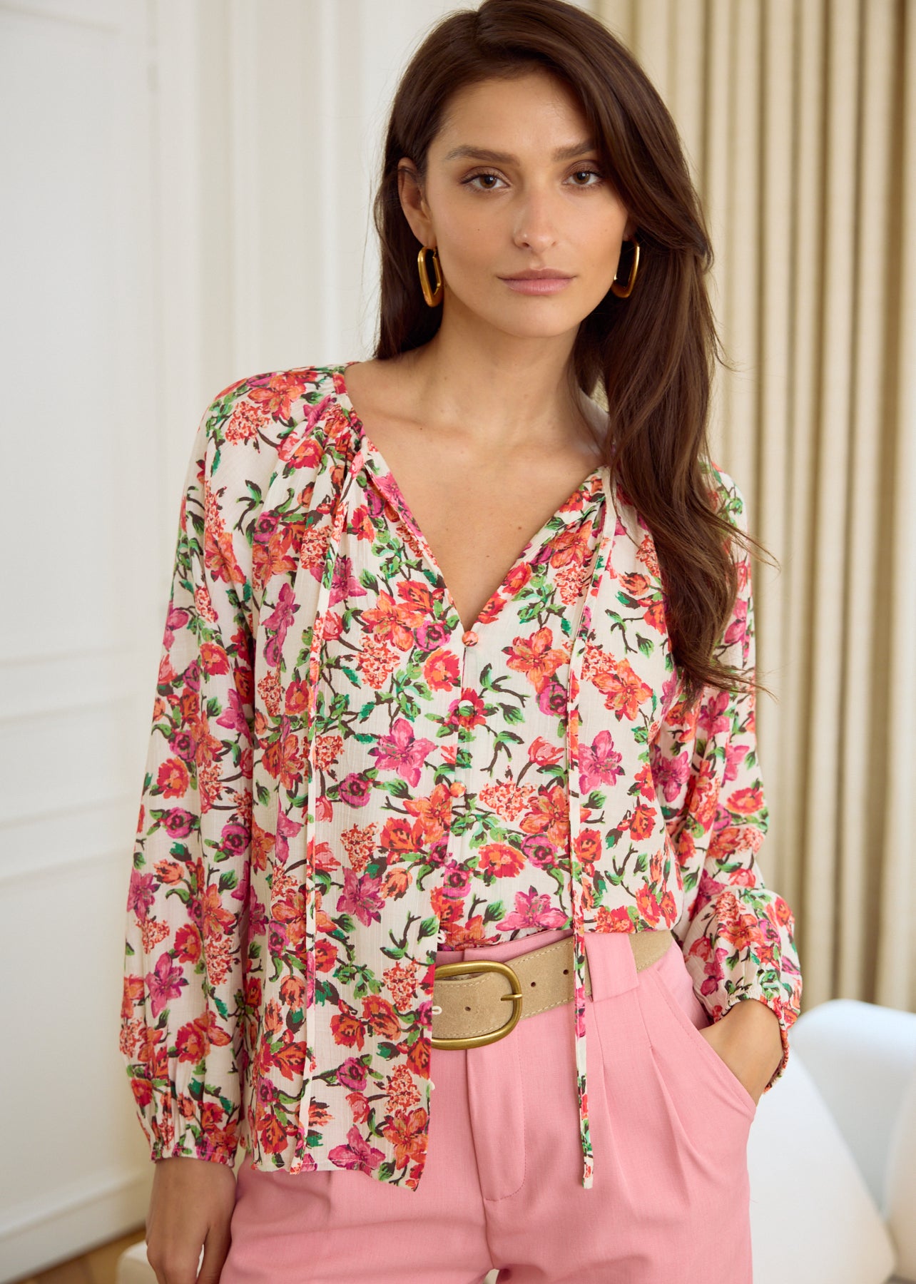 Manel blouse