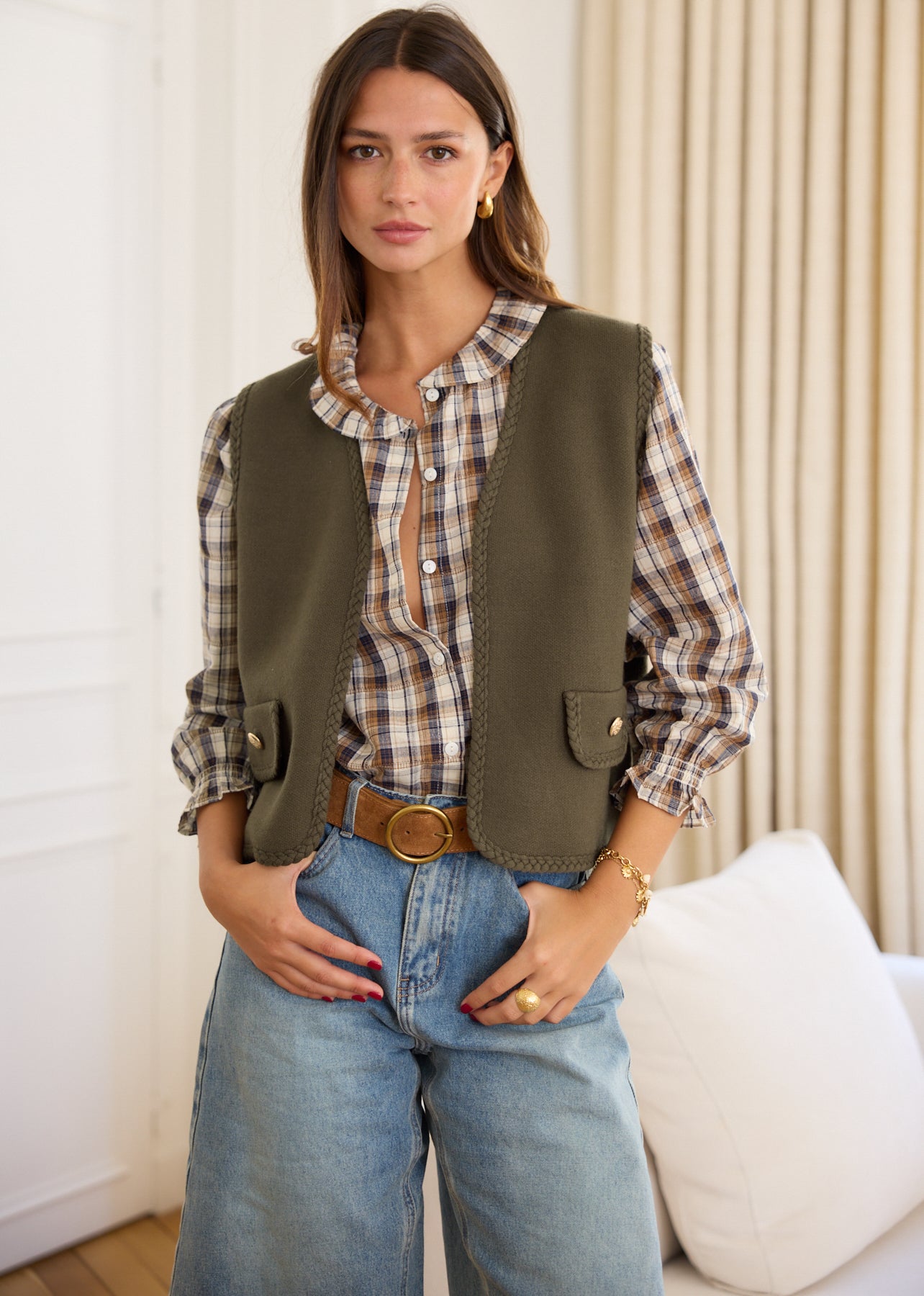 Gilet Azia