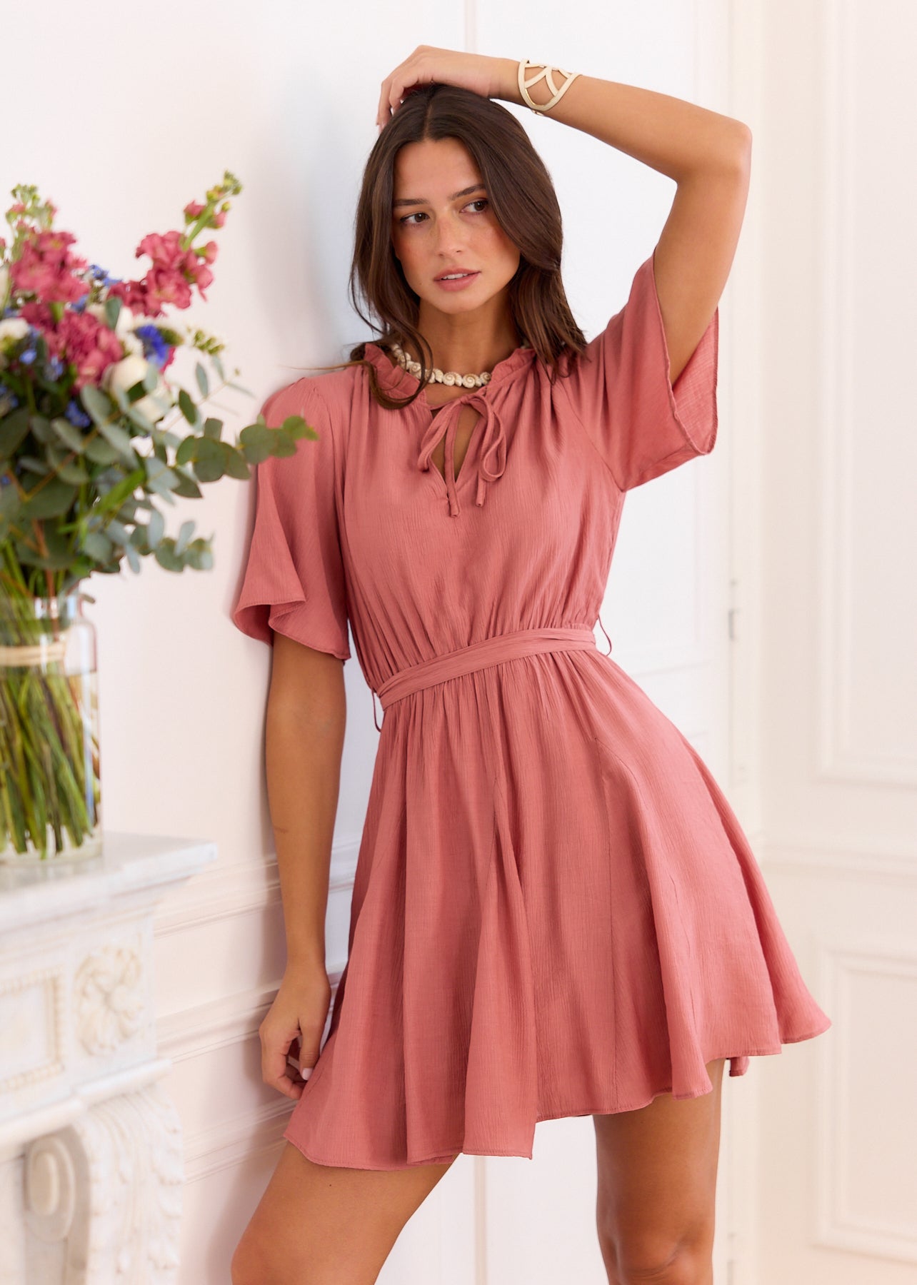 Azra Dress
