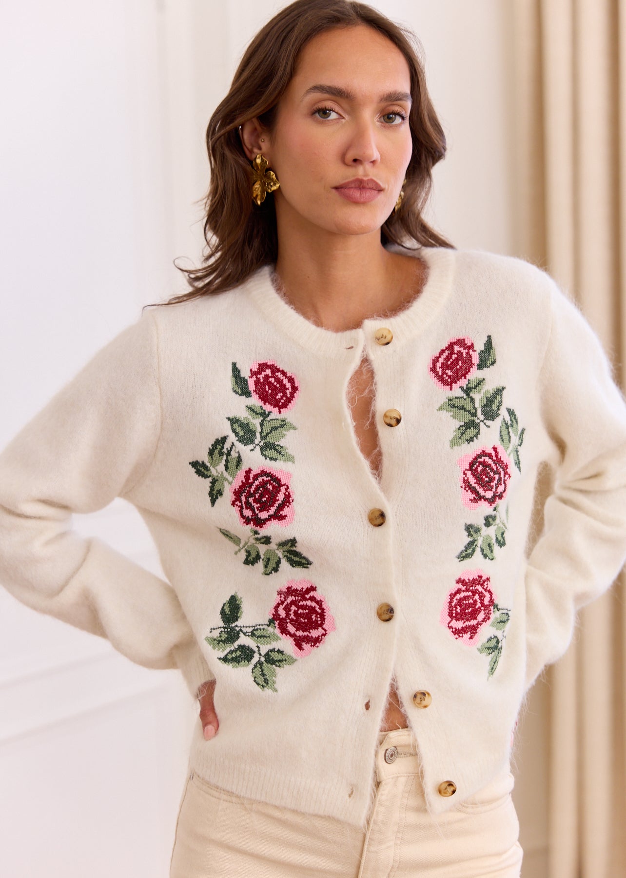 Gilet Bernadette