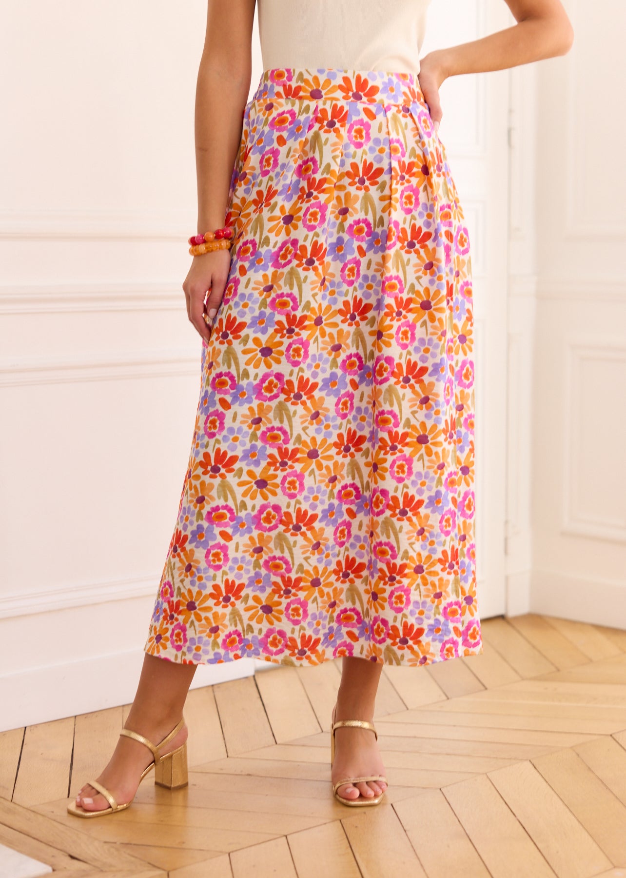 Beryl Skirt