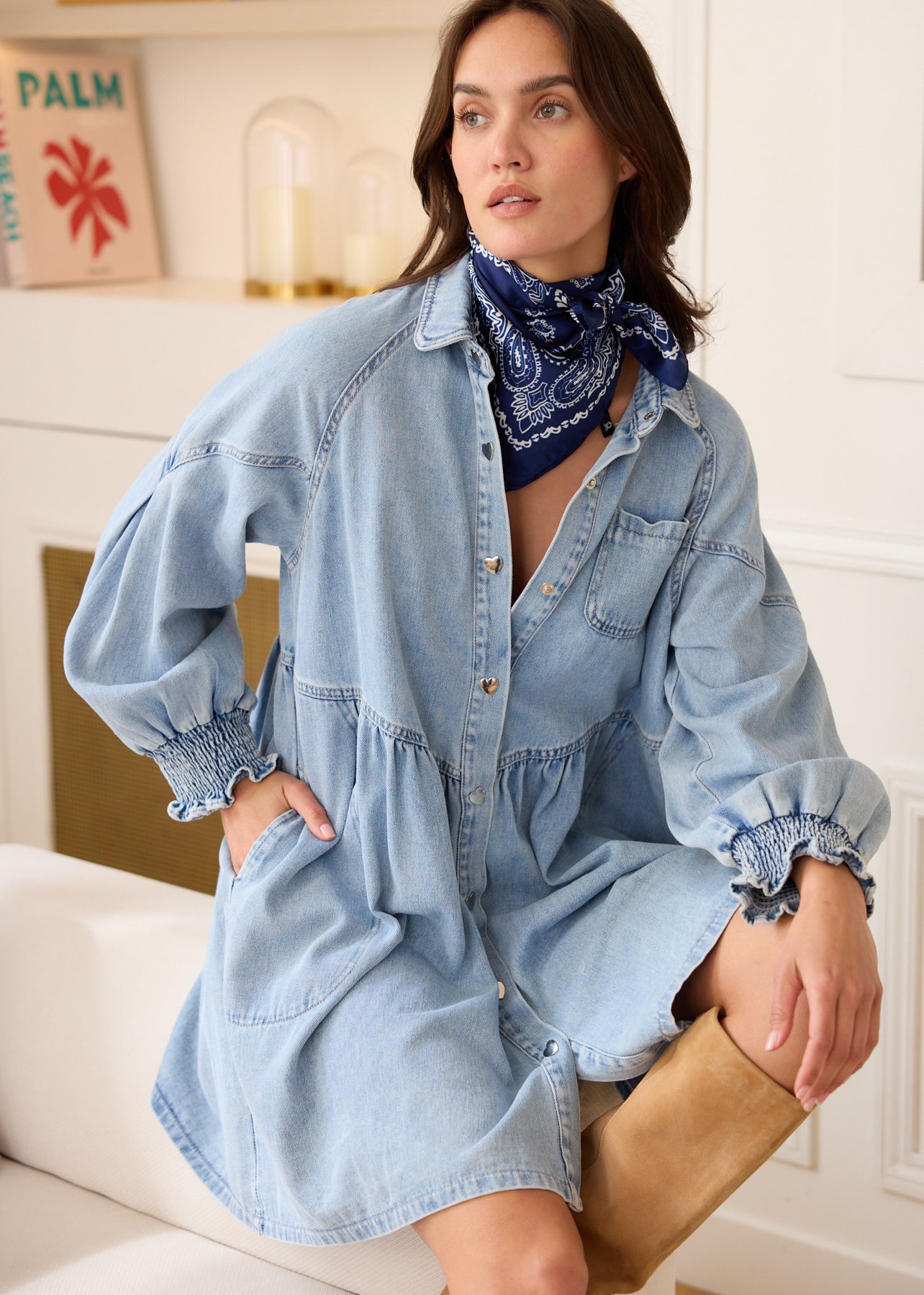 Inès dress