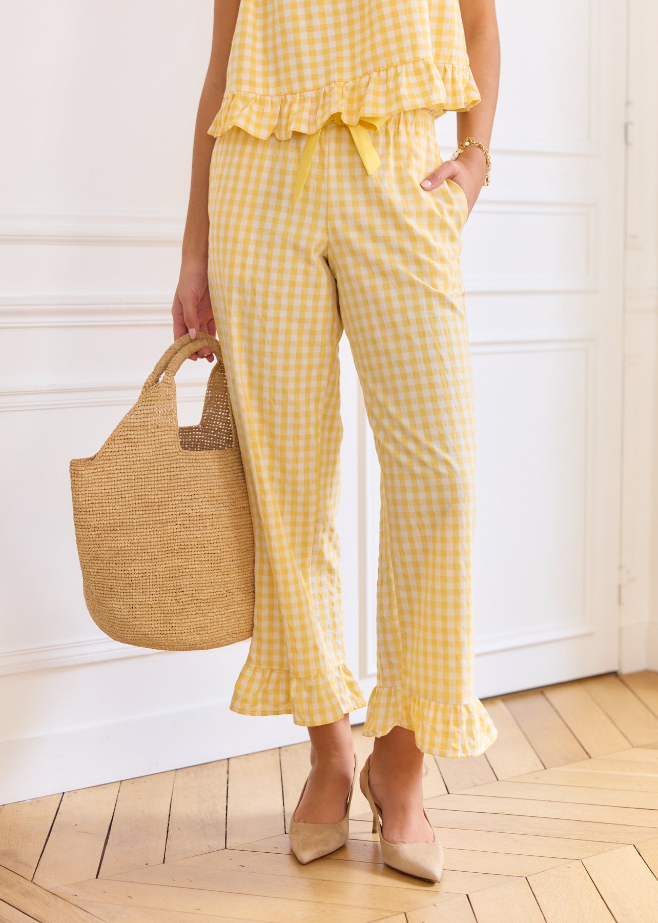 Pantalon Cassia