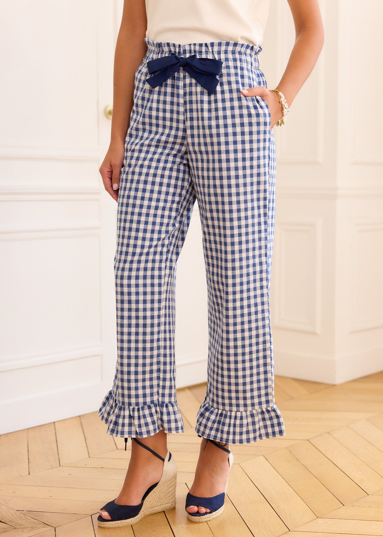 Cassia Pants