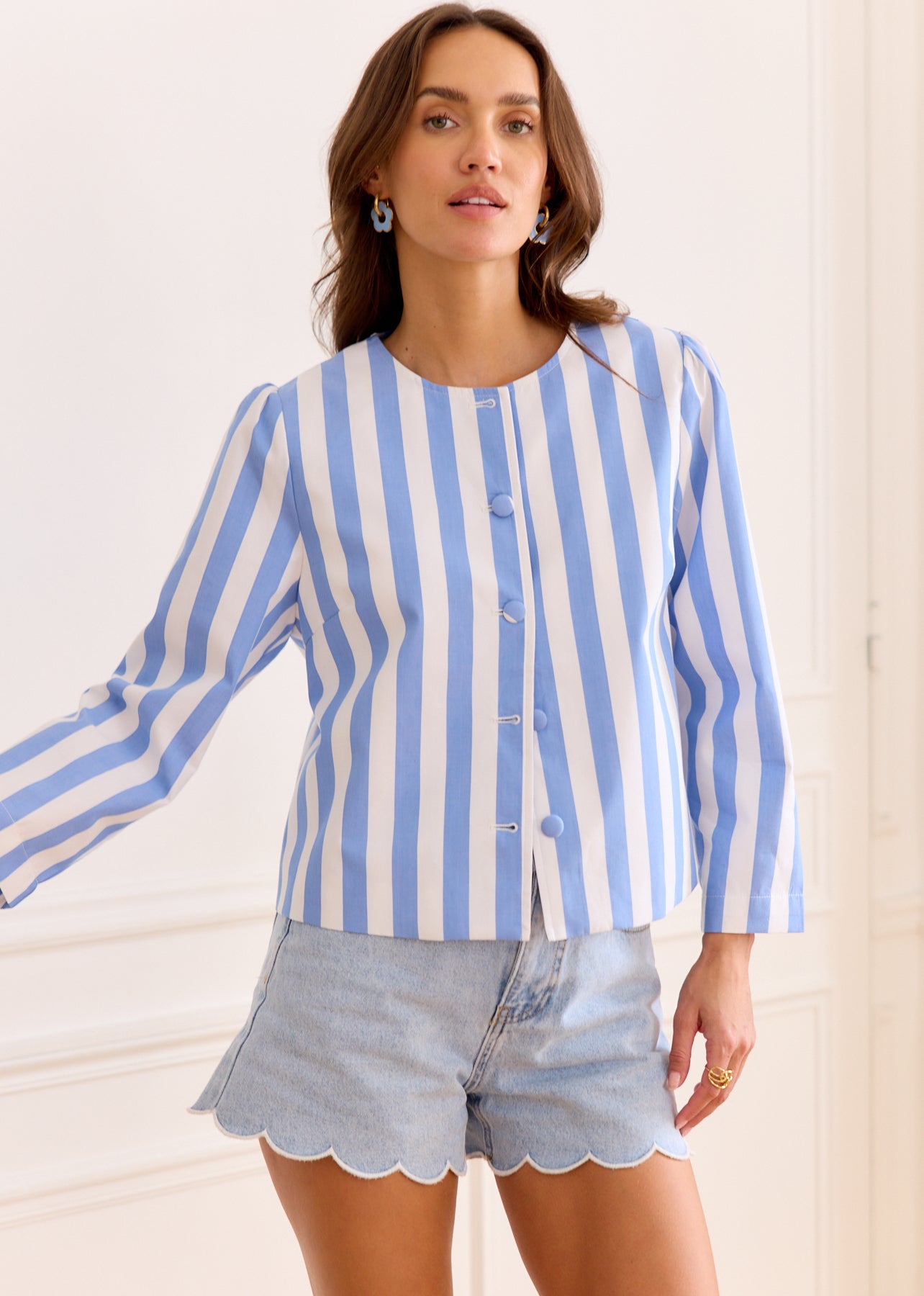 Veste Chiara