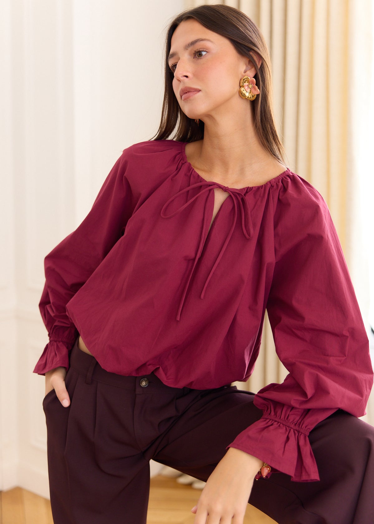 Blouse Cima