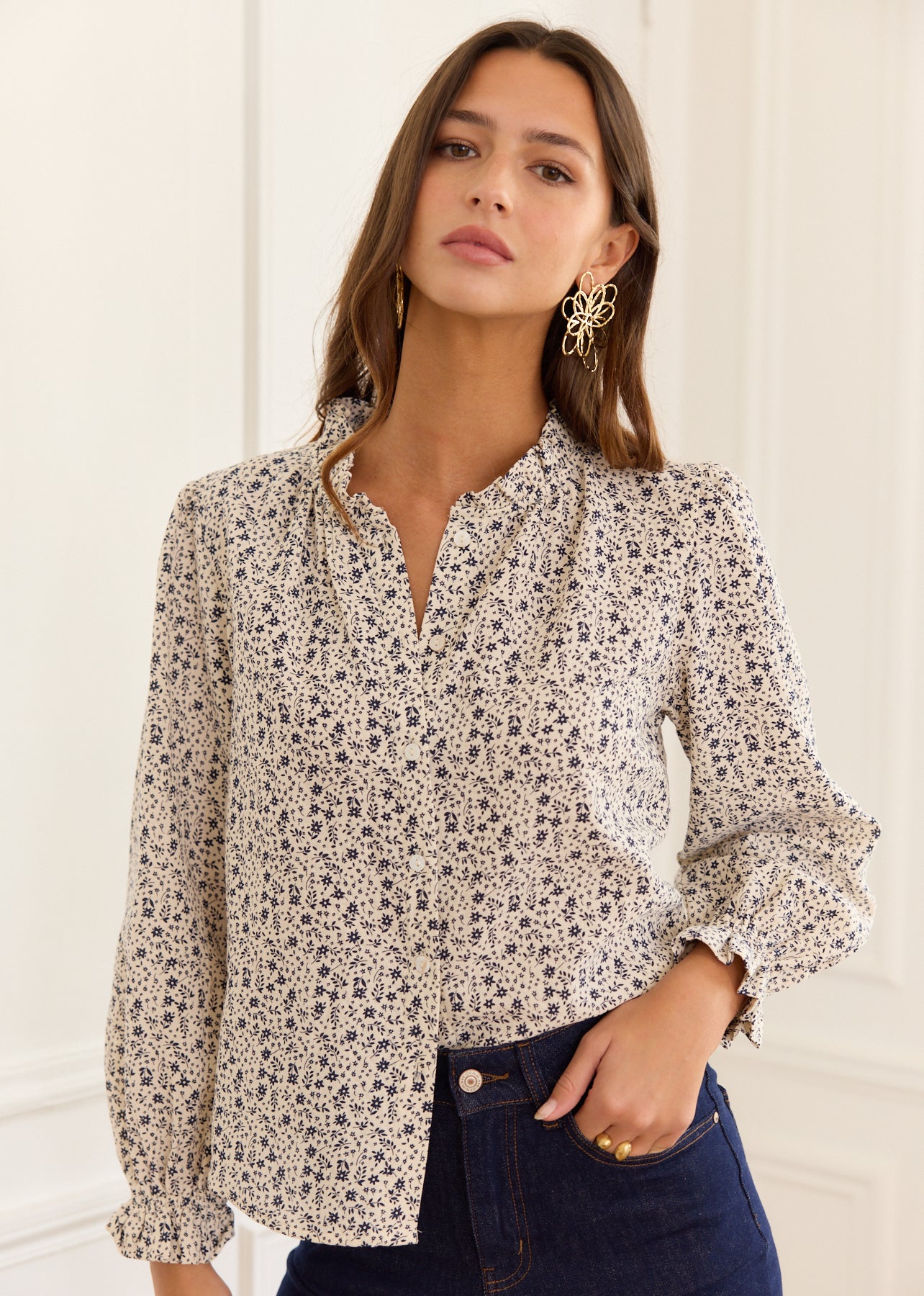 Chemise Circé