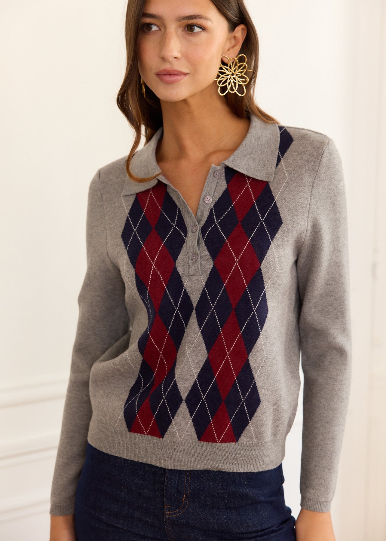 Claude Sweater