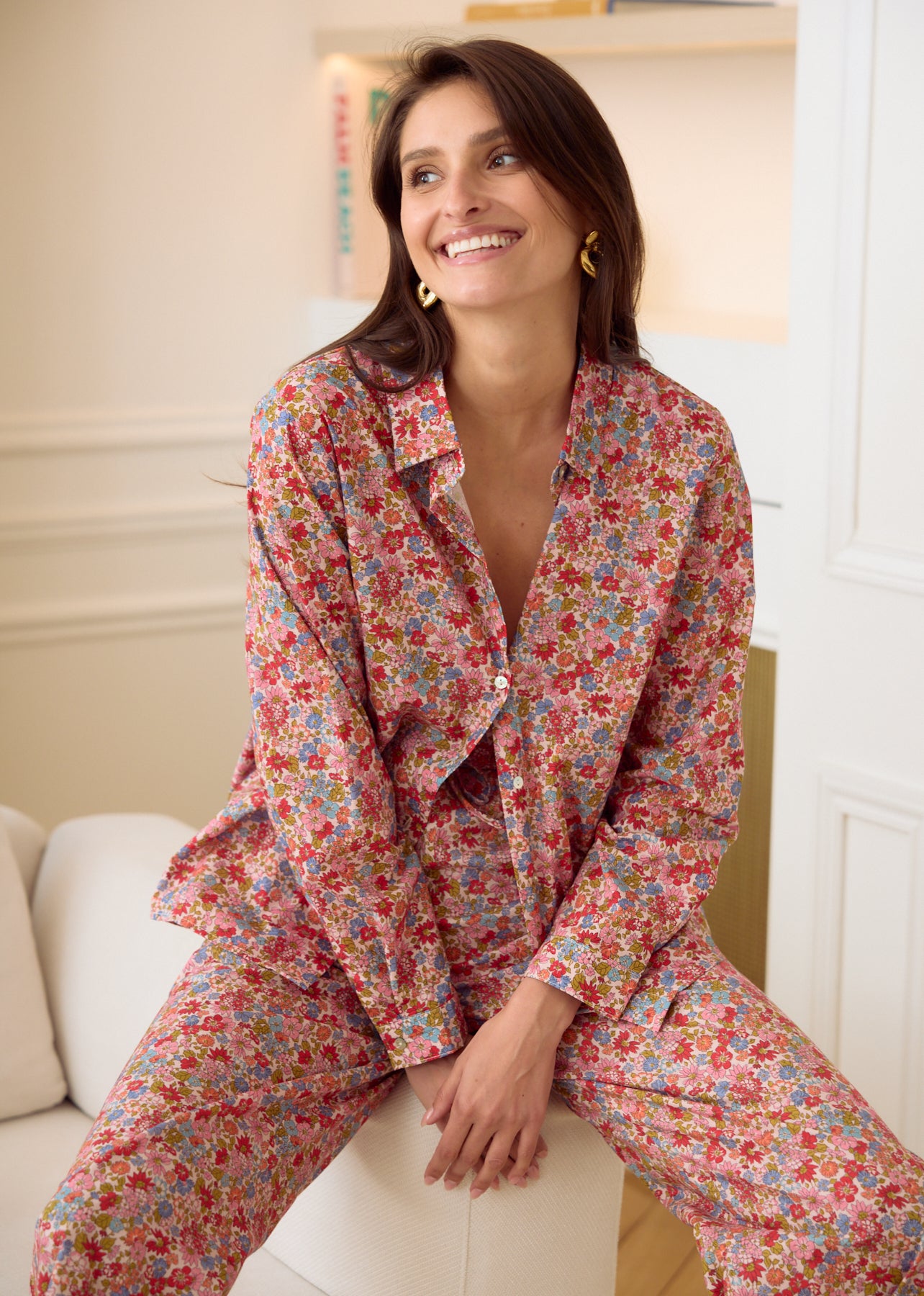 Chemise Clélia