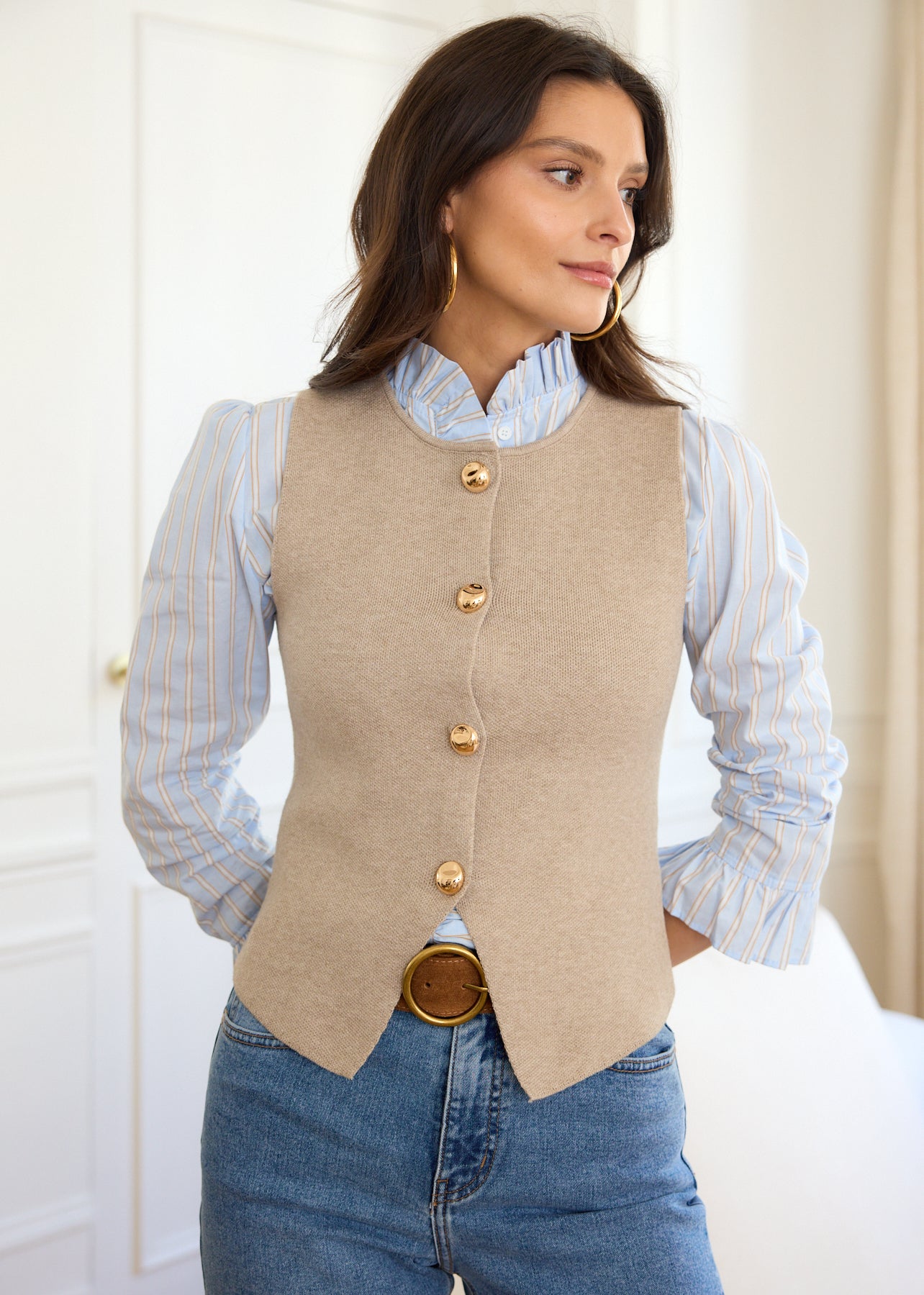 Constance vest