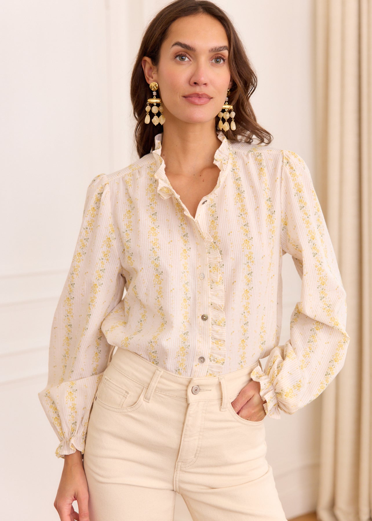 Chemise Dalva