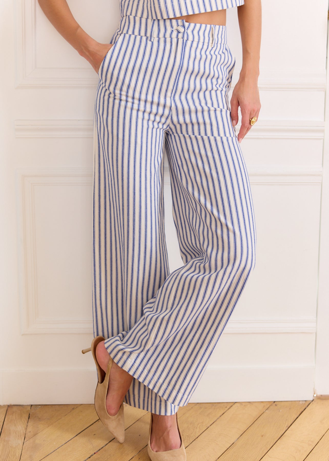 Doria Pants