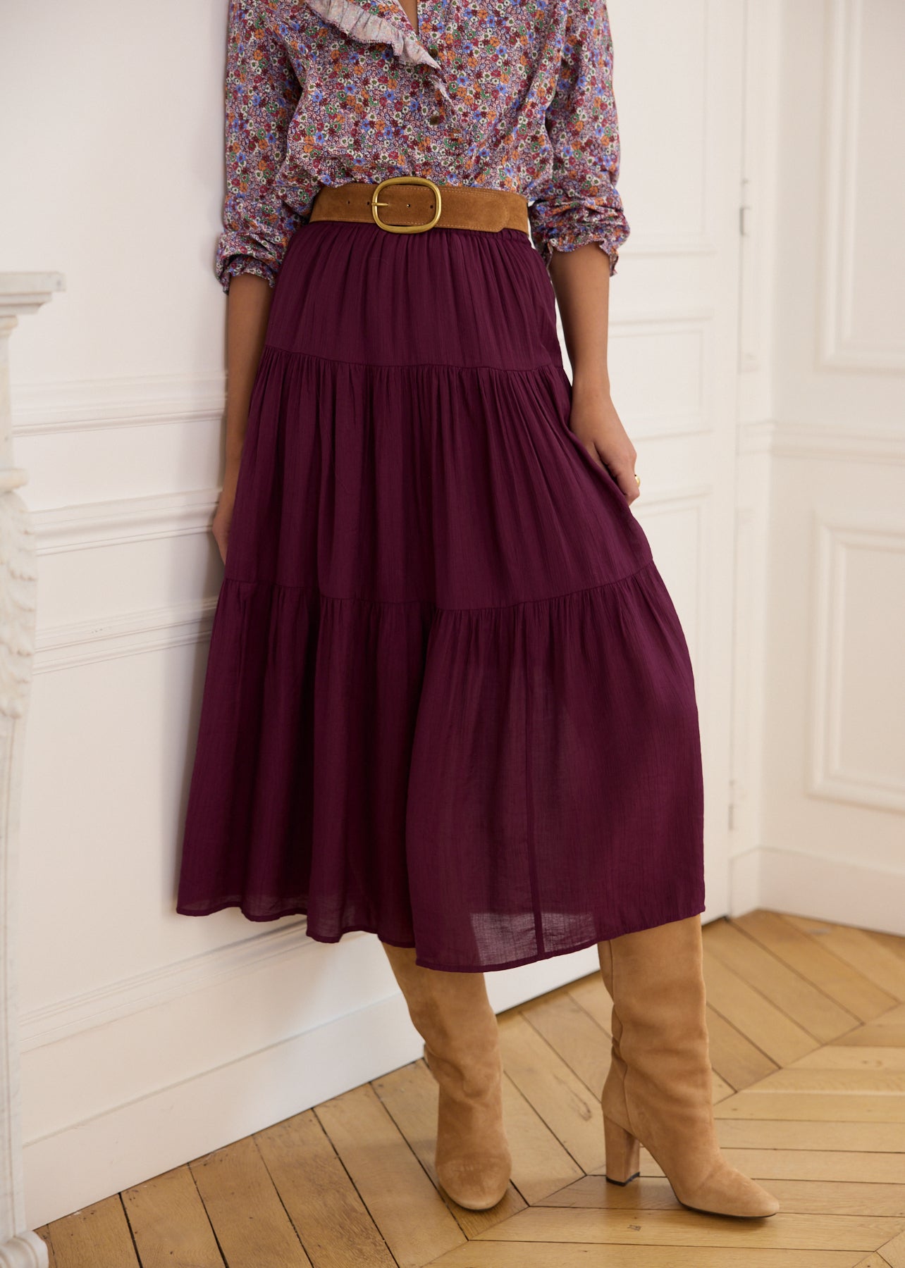 Eliza skirt