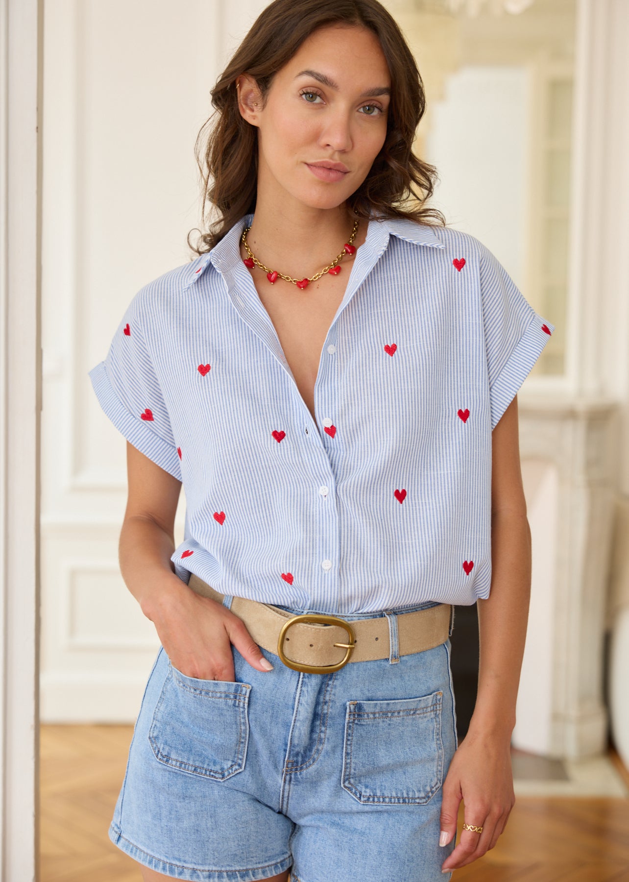 Chemise Enora