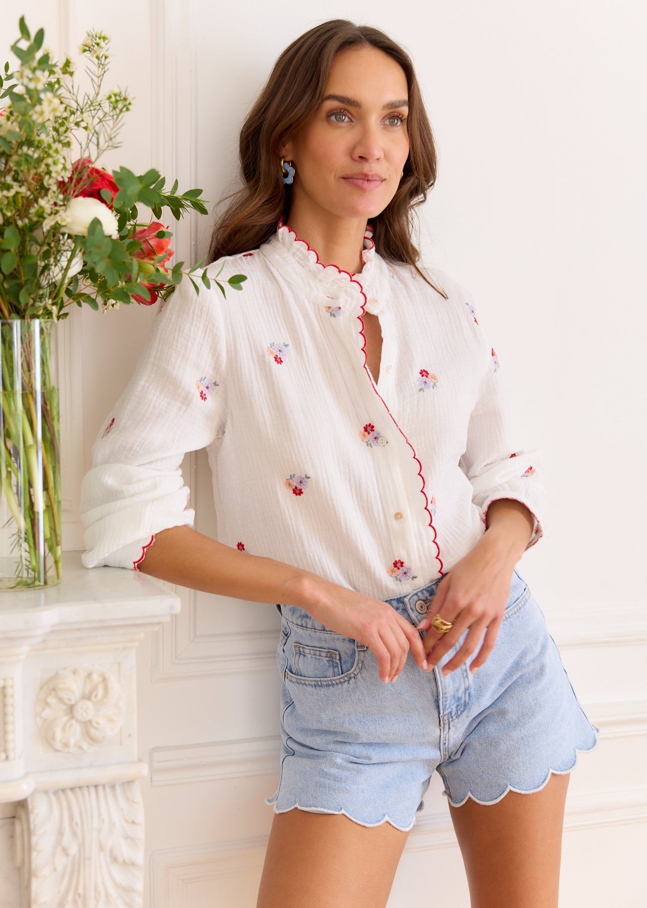 Chemise Enya