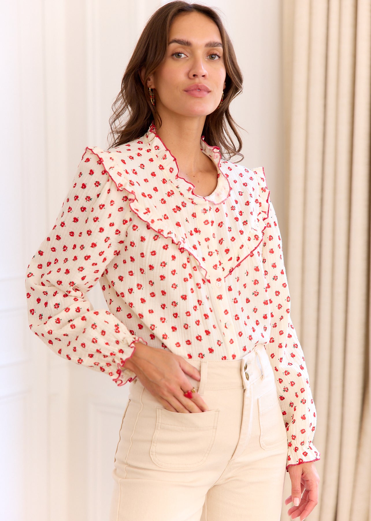 Chemise Farah