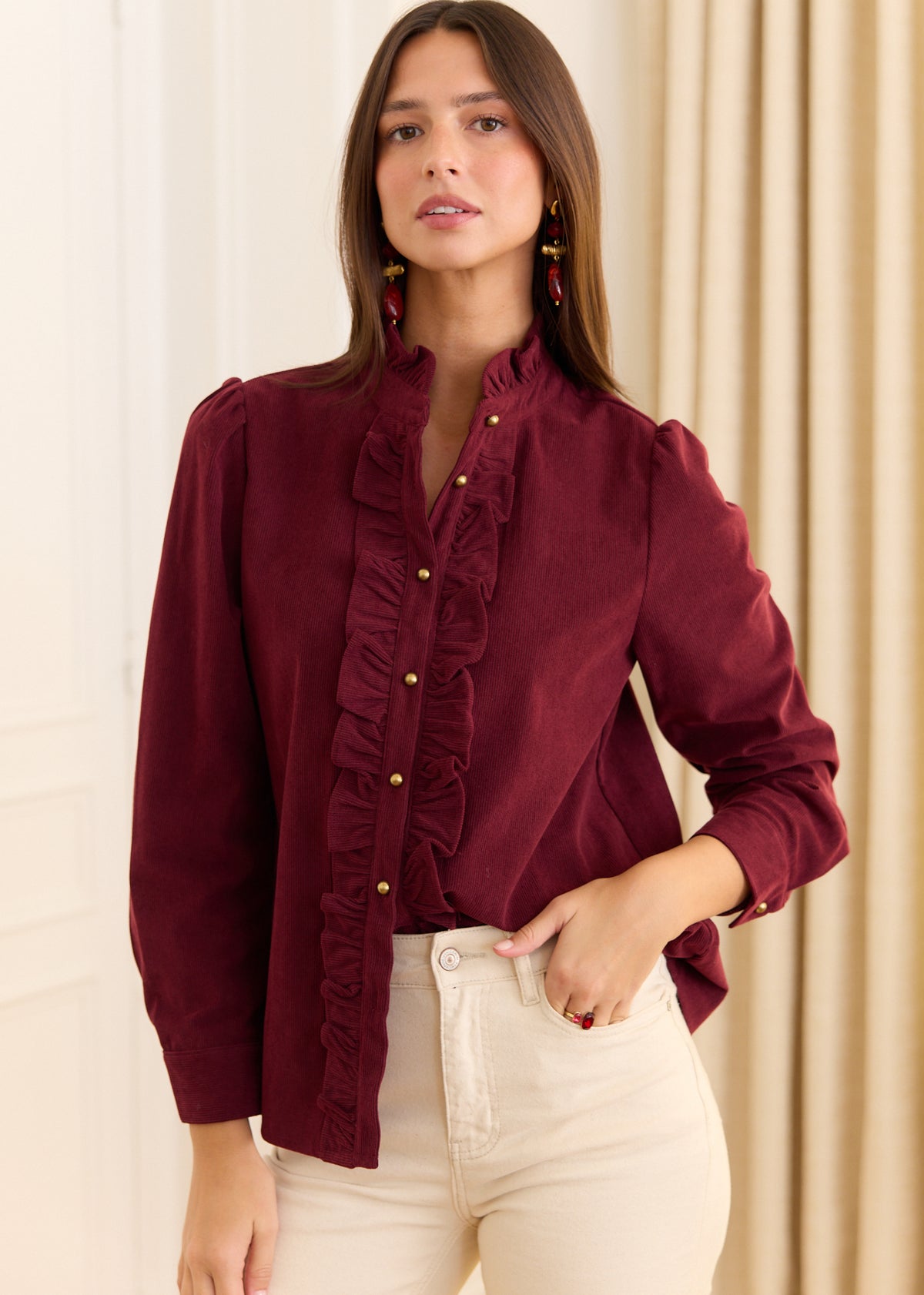 Chemise Freya