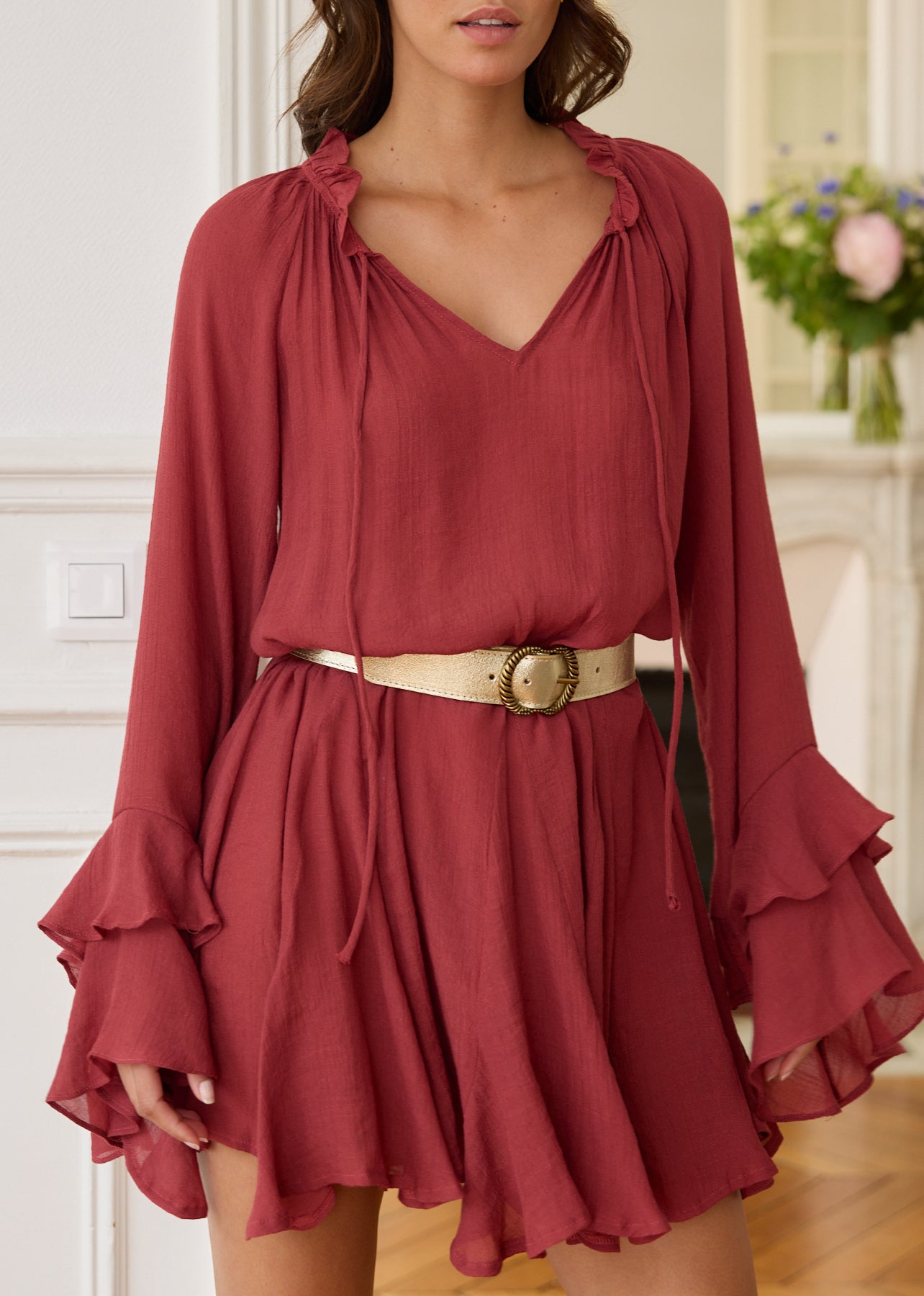 Gala dress