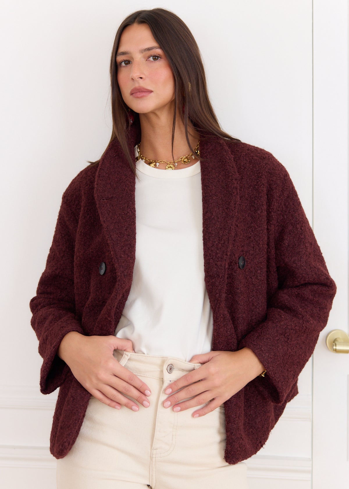 Manteau Gemma