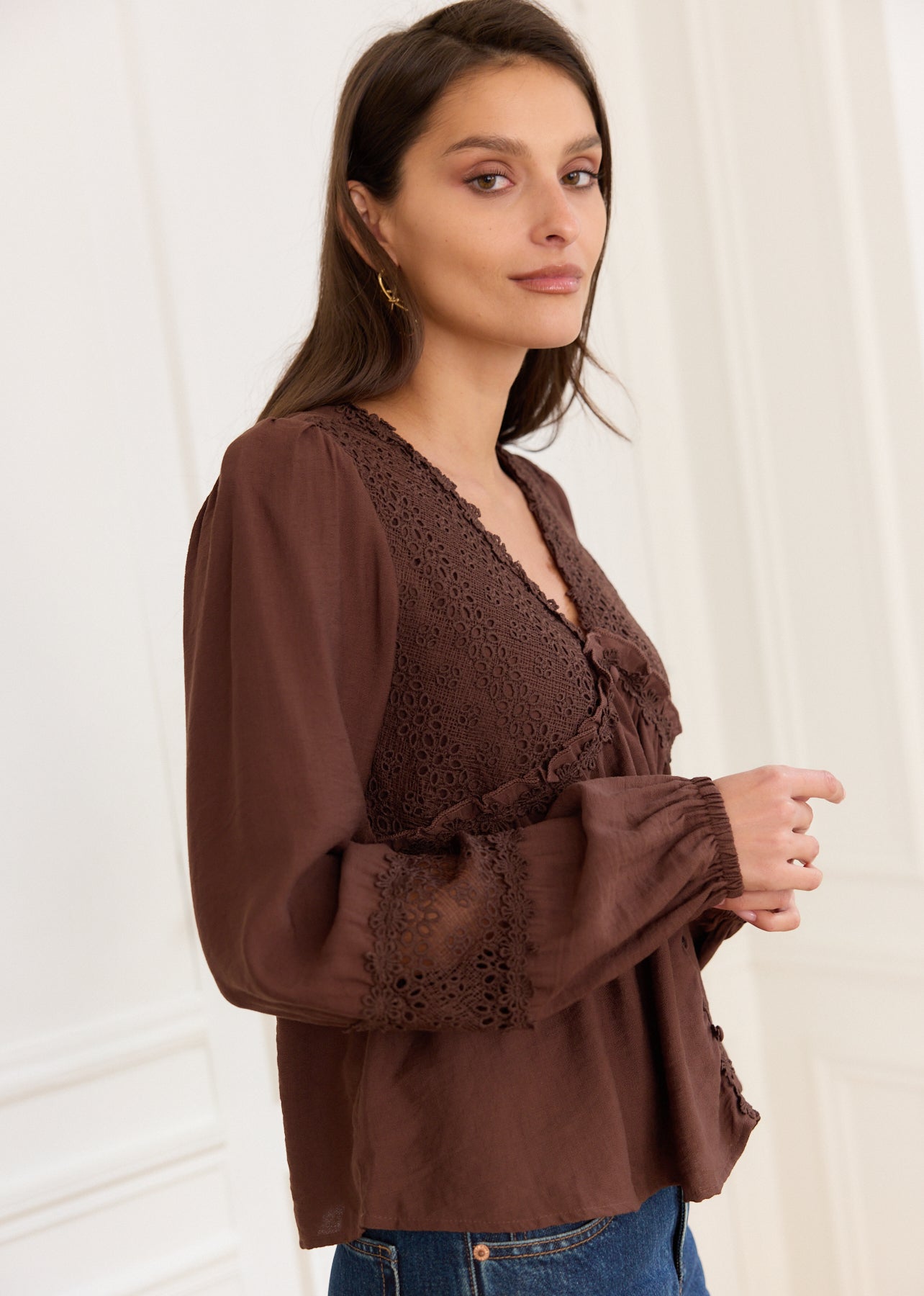 Hélène's Blouse