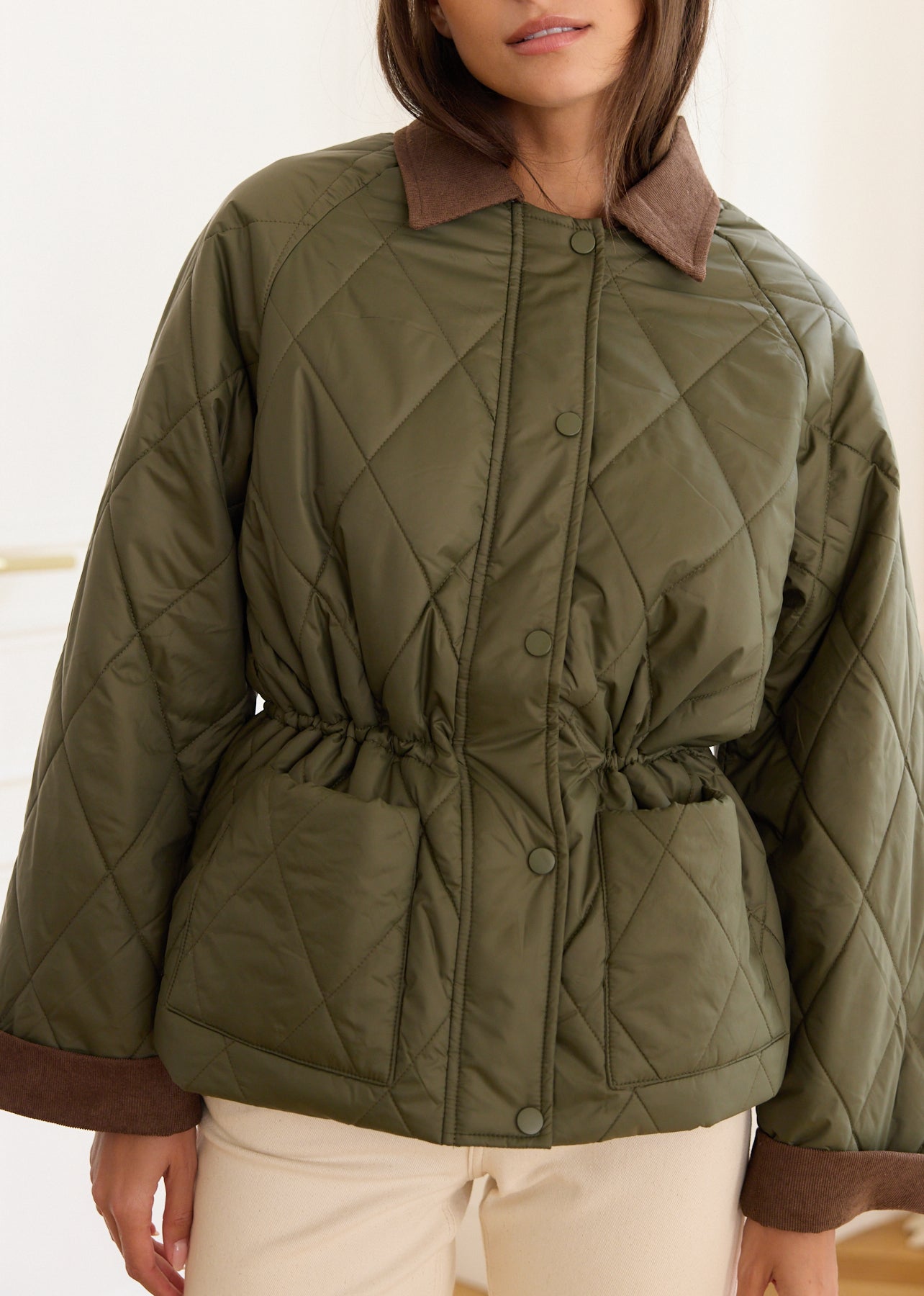 Hyppolite Jacket