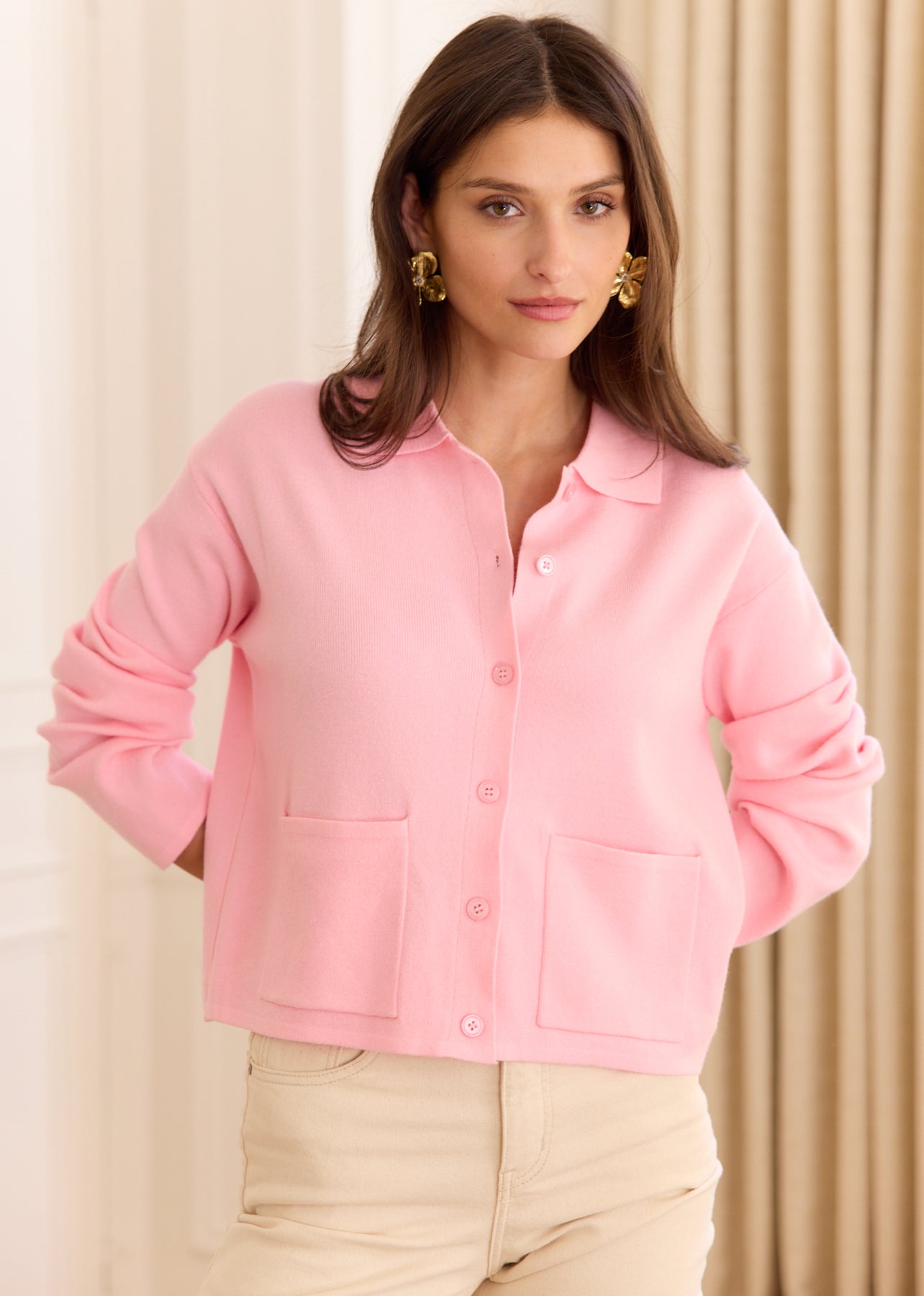 Gilet Ilona